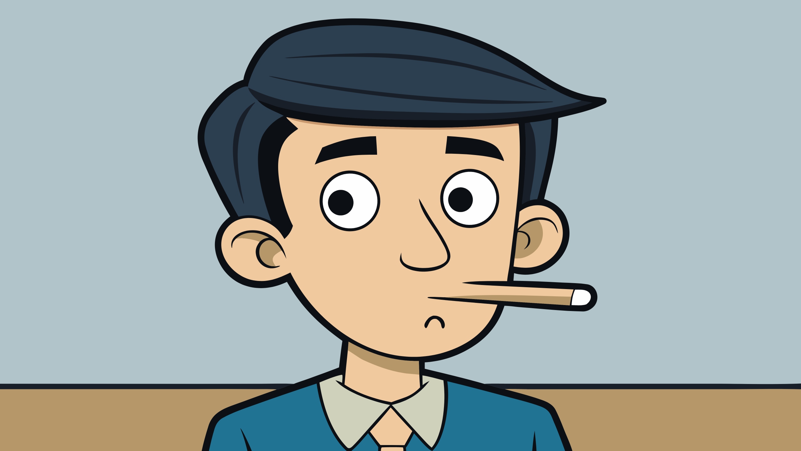 Он иногда врёт — это ред флаг или грин флаг?