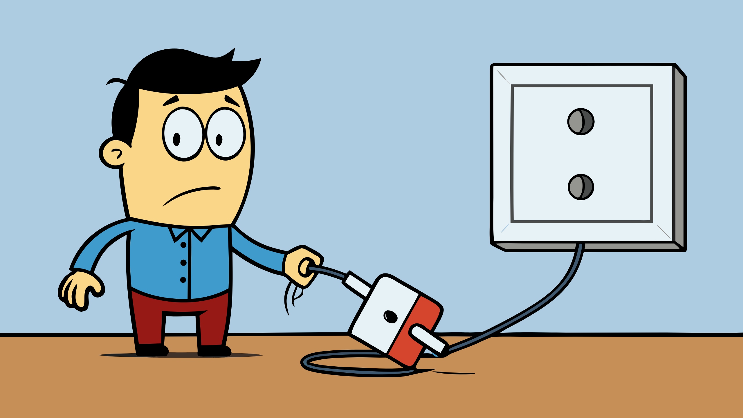 Он не умеет менять розетку — это ред флаг или грин флаг?