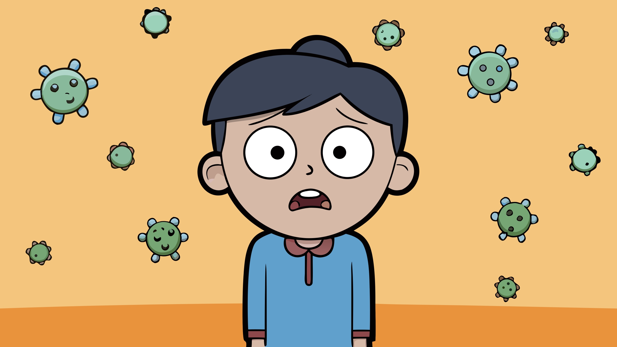 Он мизофоб — это ред флаг или грин флаг?