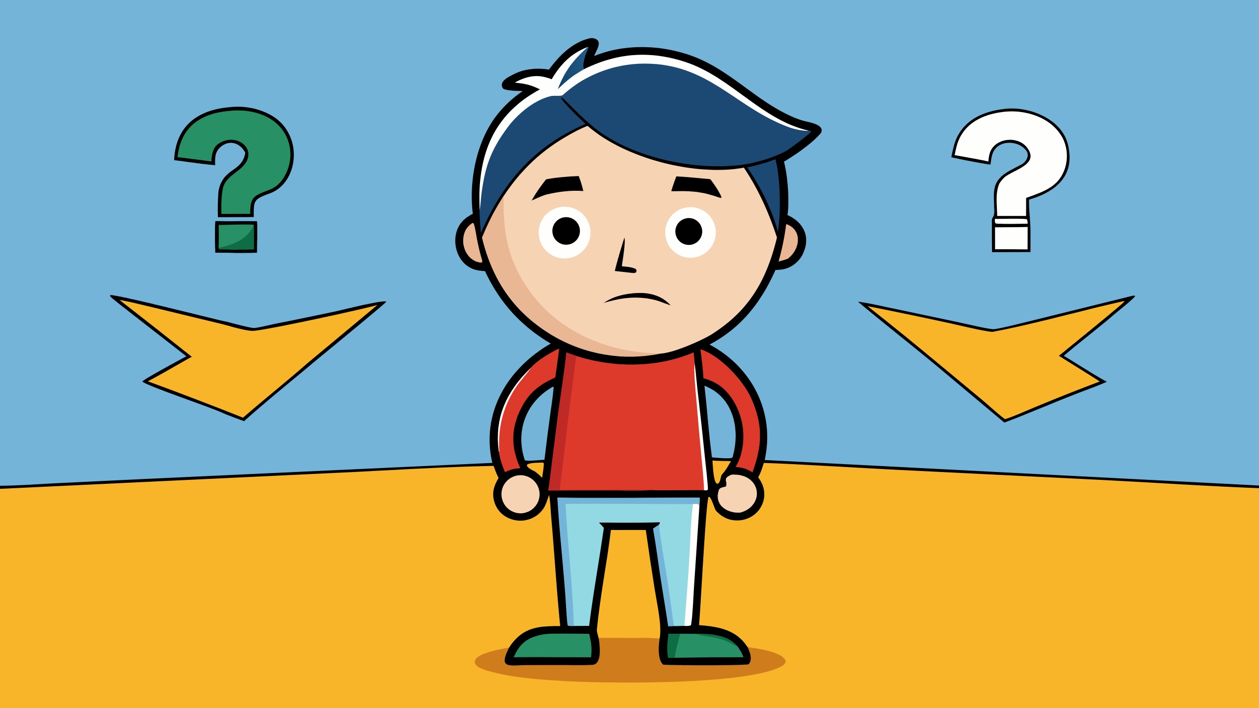 Он нерешительный — это ред флаг или грин флаг?