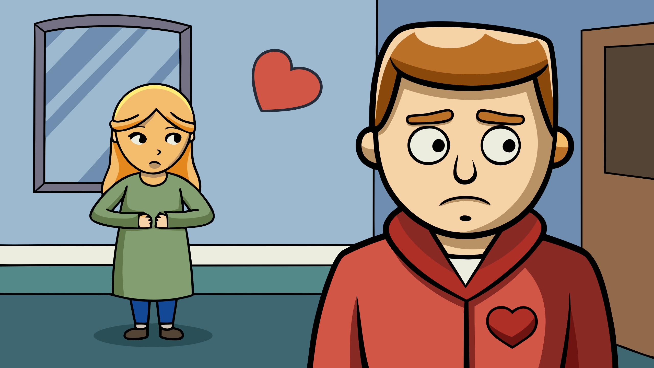 Он неверный — это ред флаг или грин флаг?