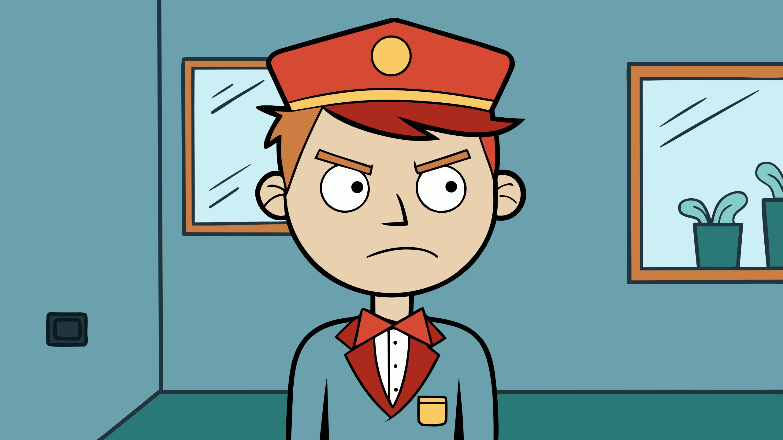 У него плохое отношение к обслуживающему персоналу — это ред флаг или грин флаг?