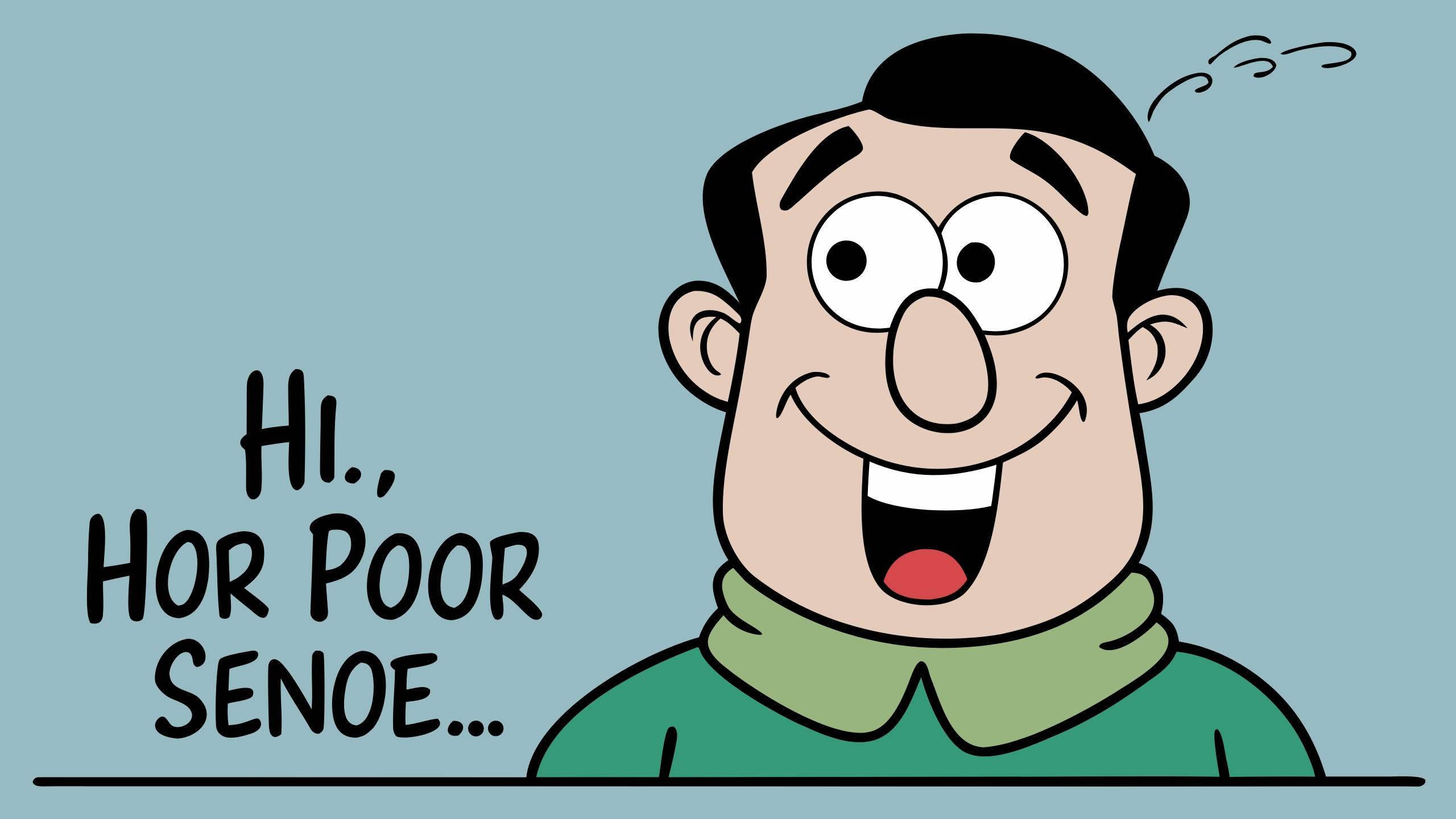 У него плохое чувство юмора — это ред флаг или грин флаг?