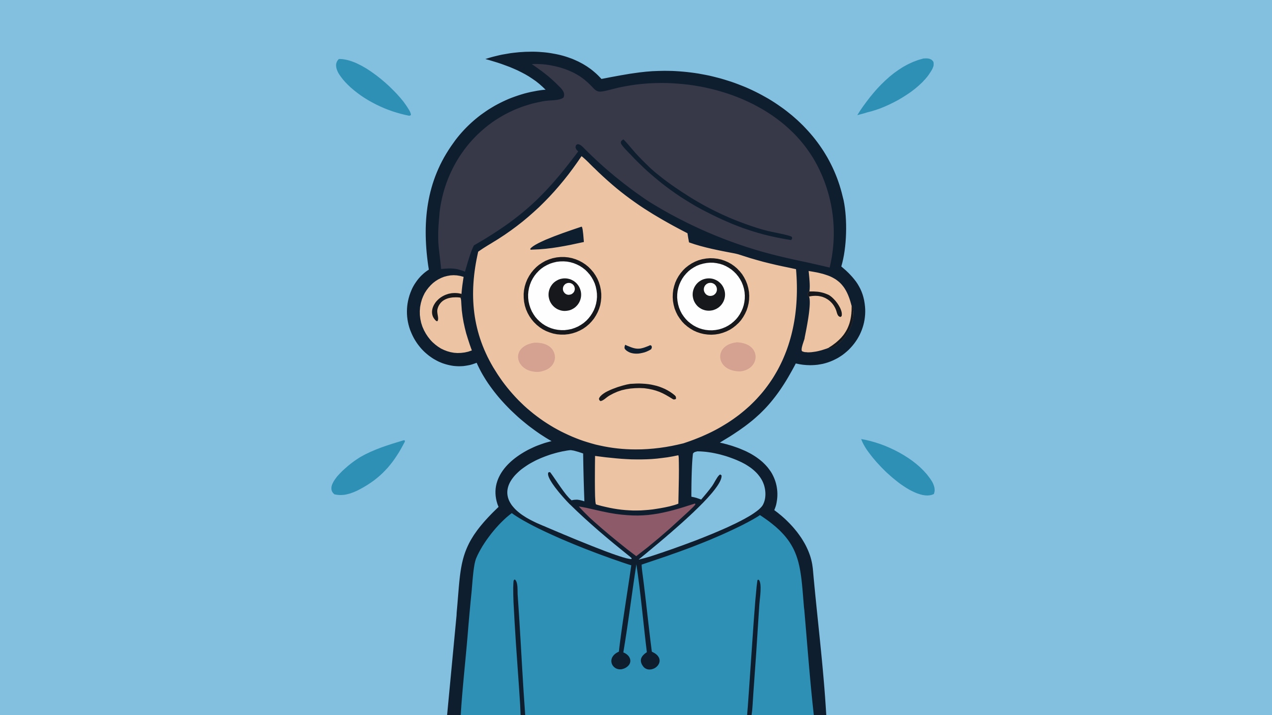 У него тревожный тип привязанности — это ред флаг или грин флаг?