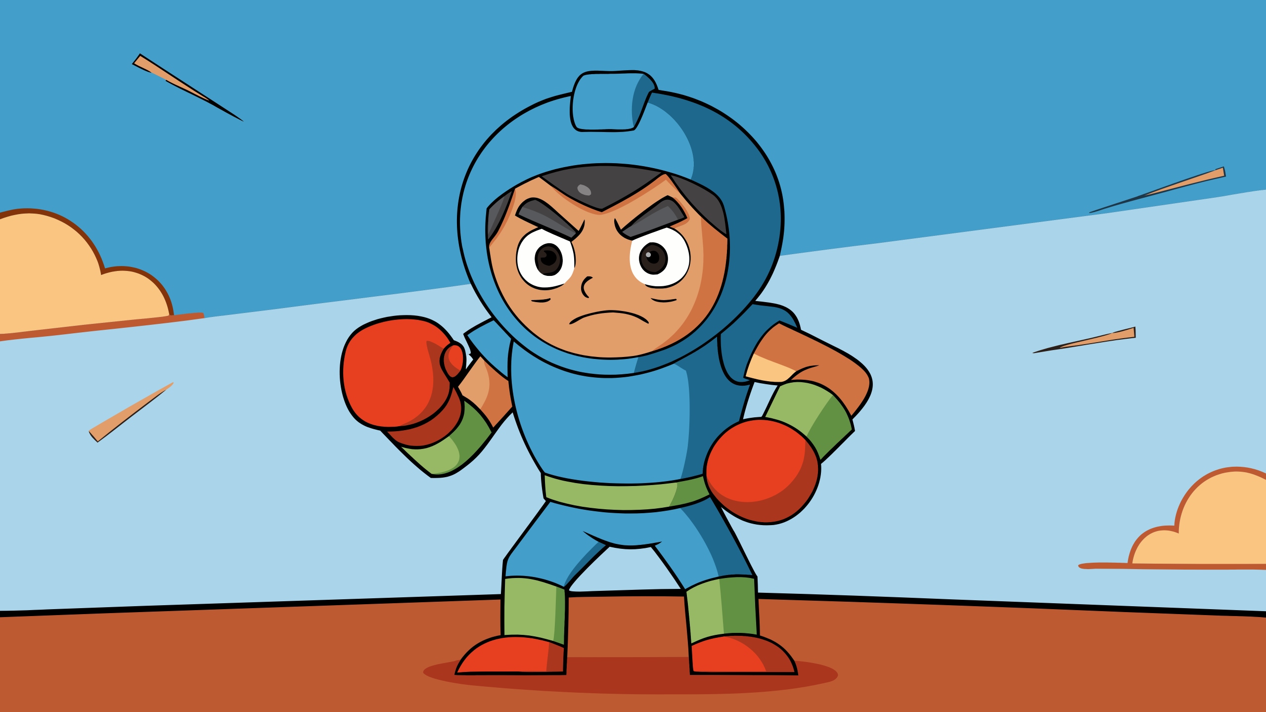 Он не умеет драться — это ред флаг или грин флаг?