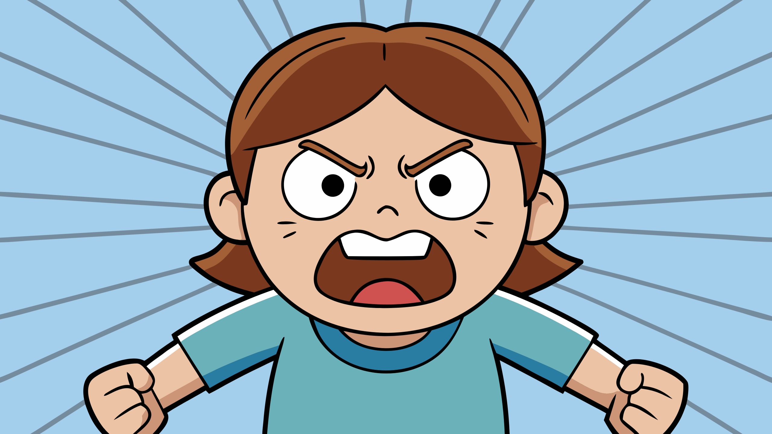 Он легко выходит из себя — это ред флаг или грин флаг?