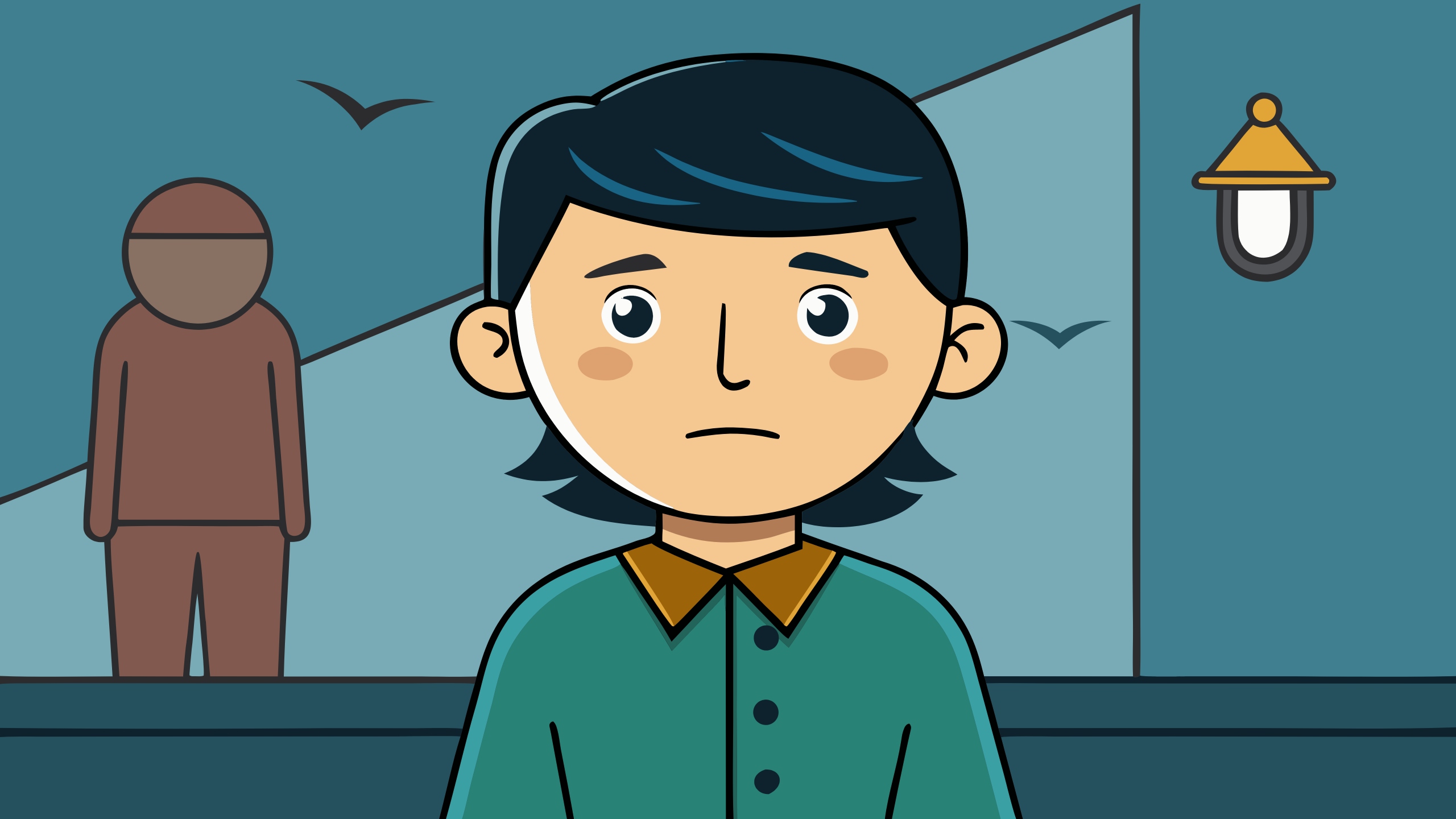 Он считает себя жертвой — это ред флаг или грин флаг?