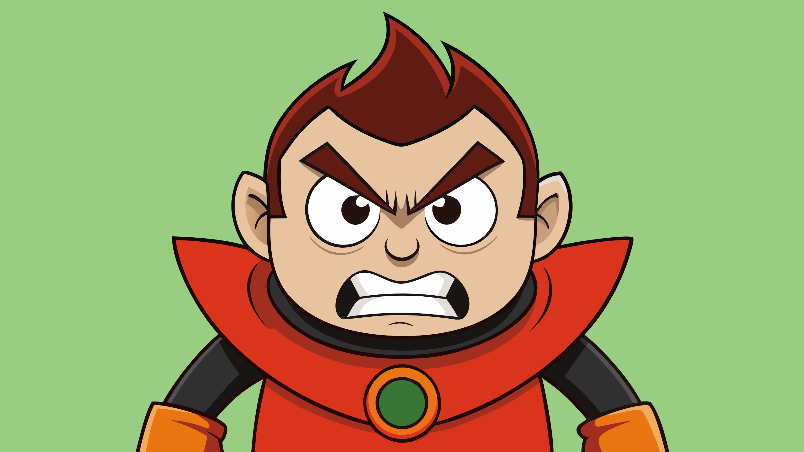 Он злой — это ред флаг или грин флаг?