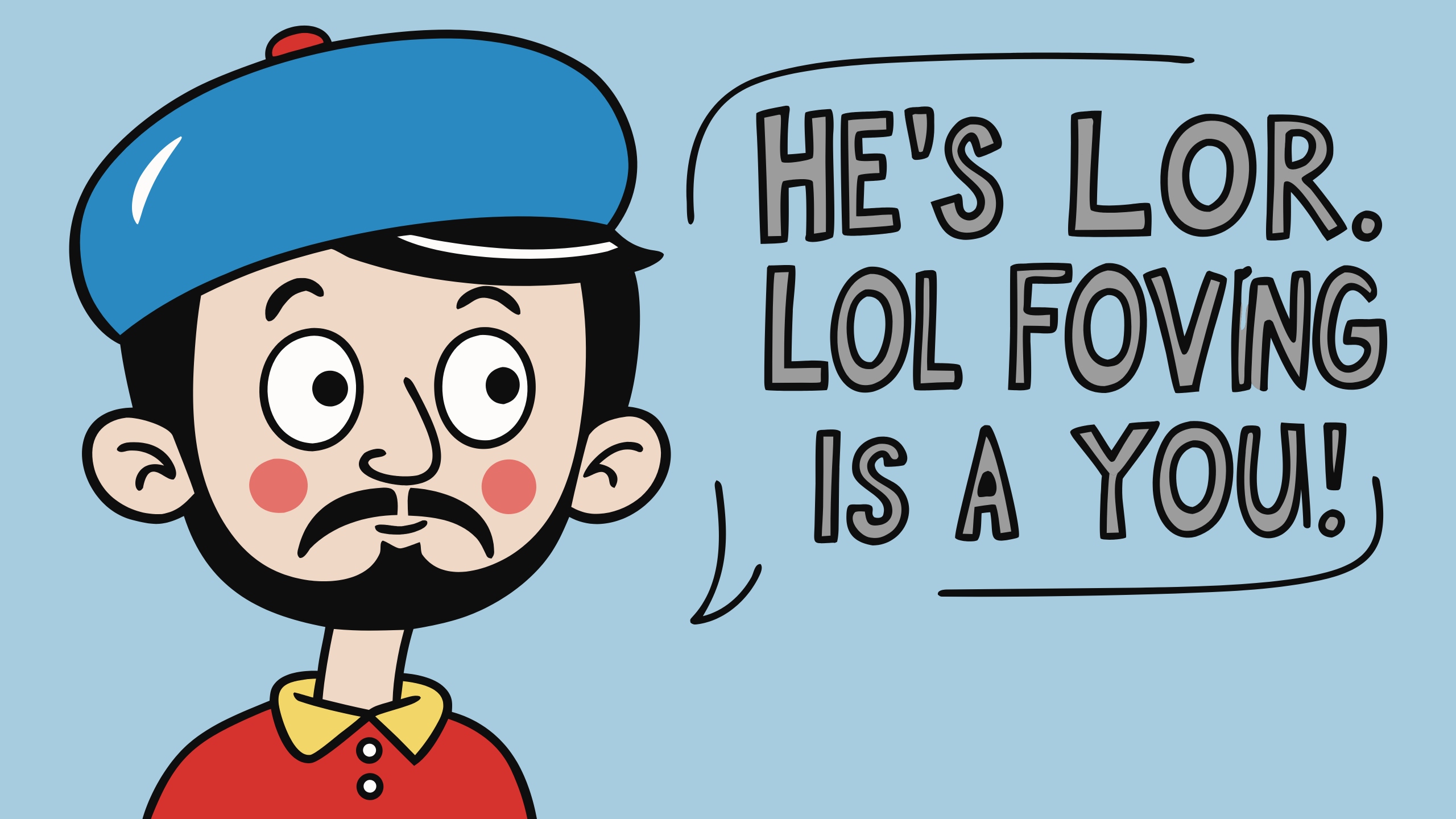 Он дурак не любит тебя — это ред флаг или грин флаг?