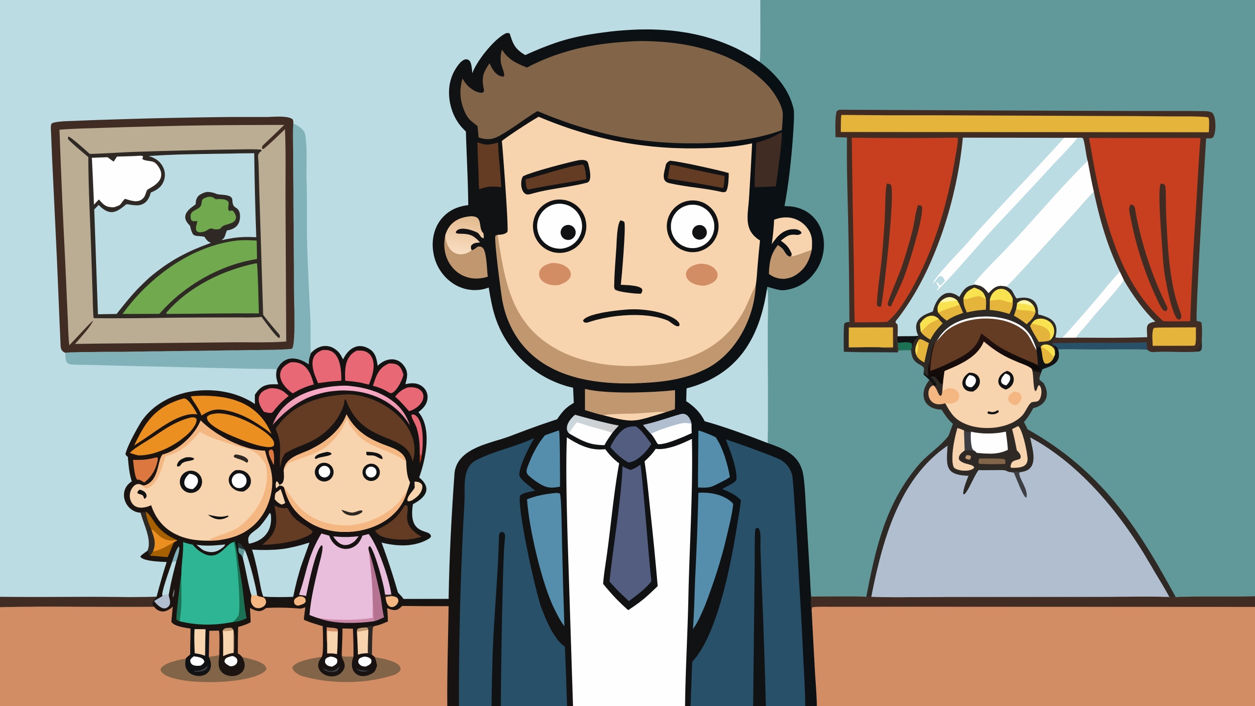 Он хочет быть главным в семье — это ред флаг или грин флаг?