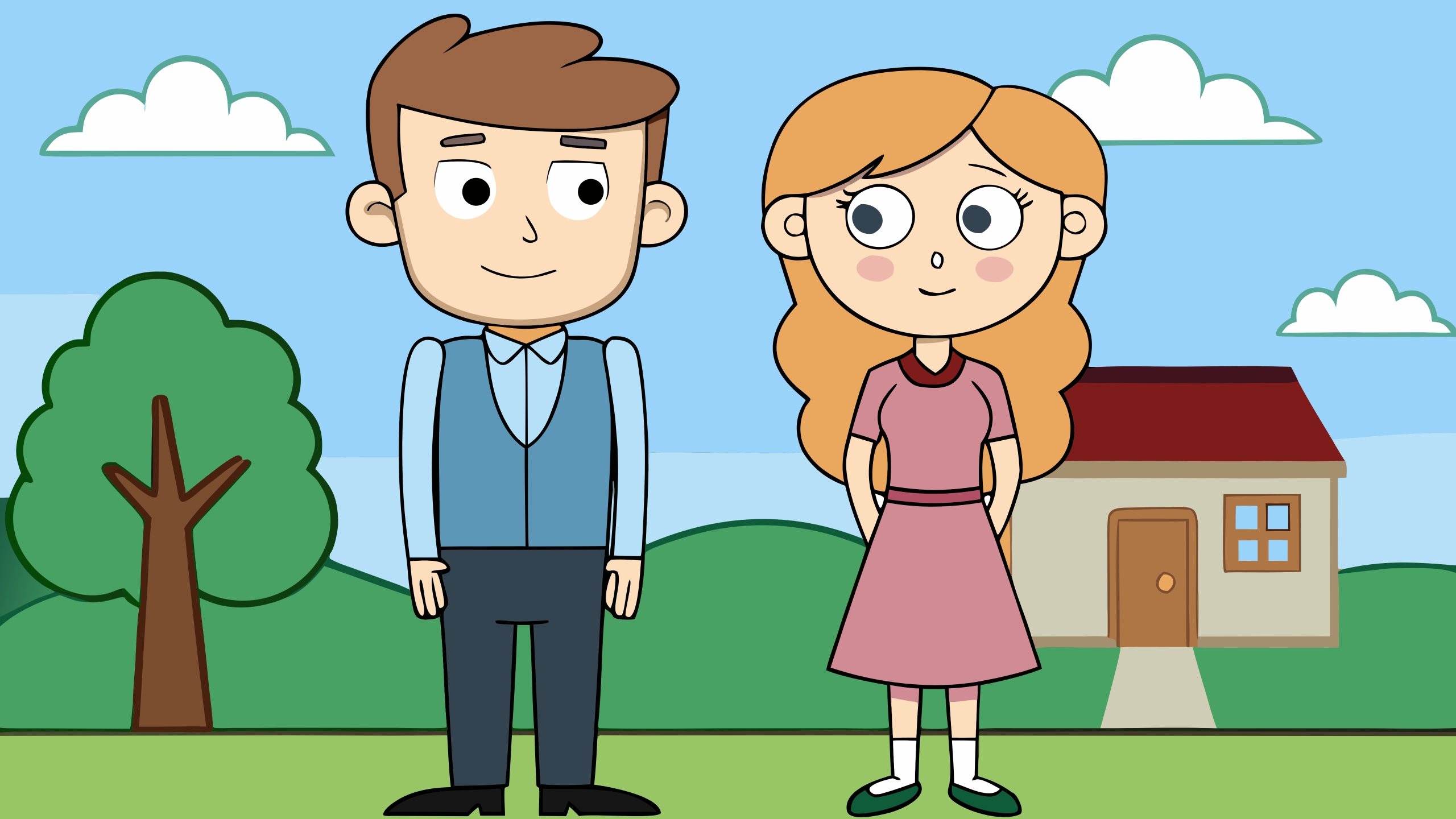 У него есть лучшая подруга — это ред флаг или грин флаг?