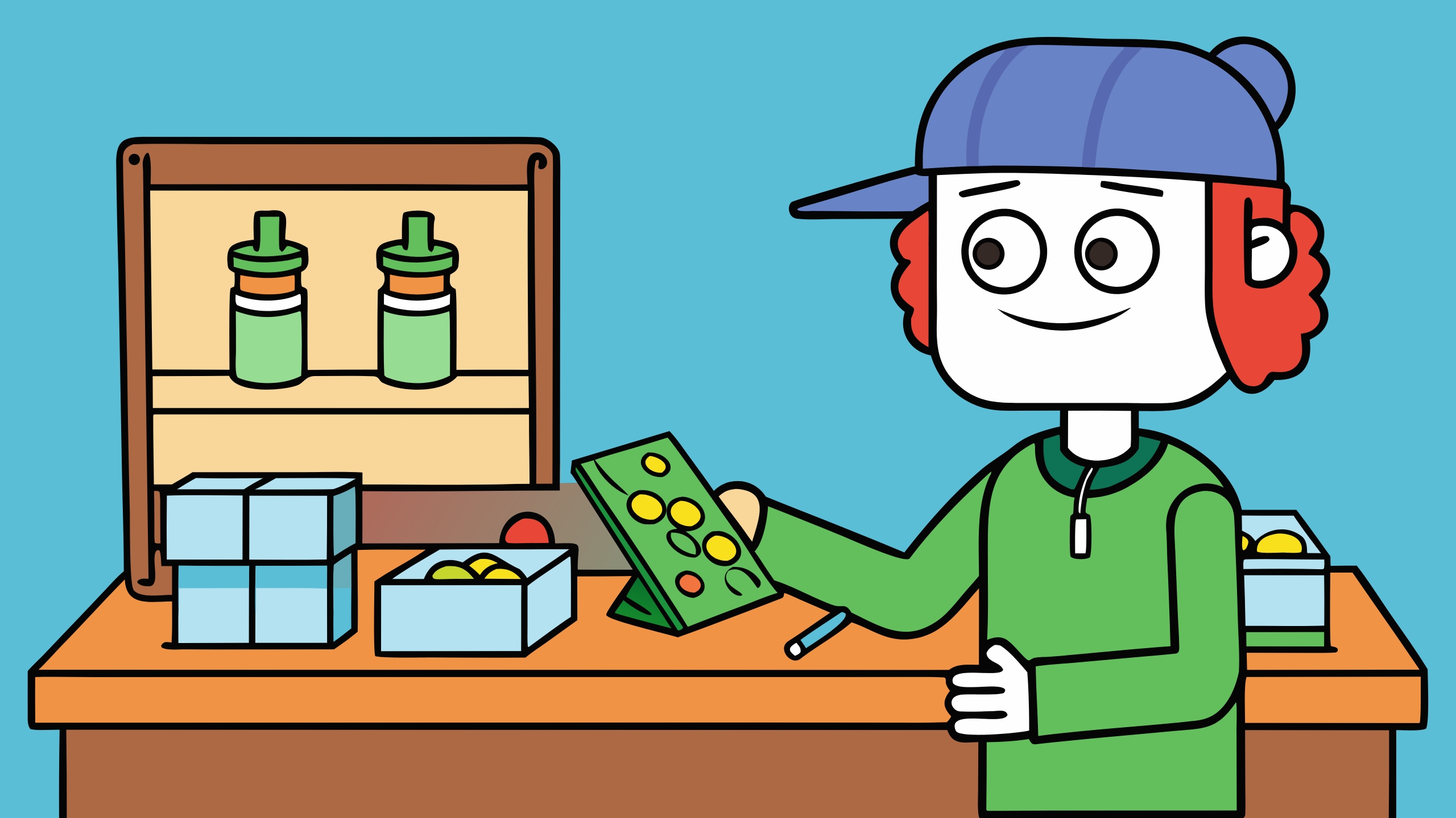 Он торговал наркотой — это ред флаг или грин флаг?