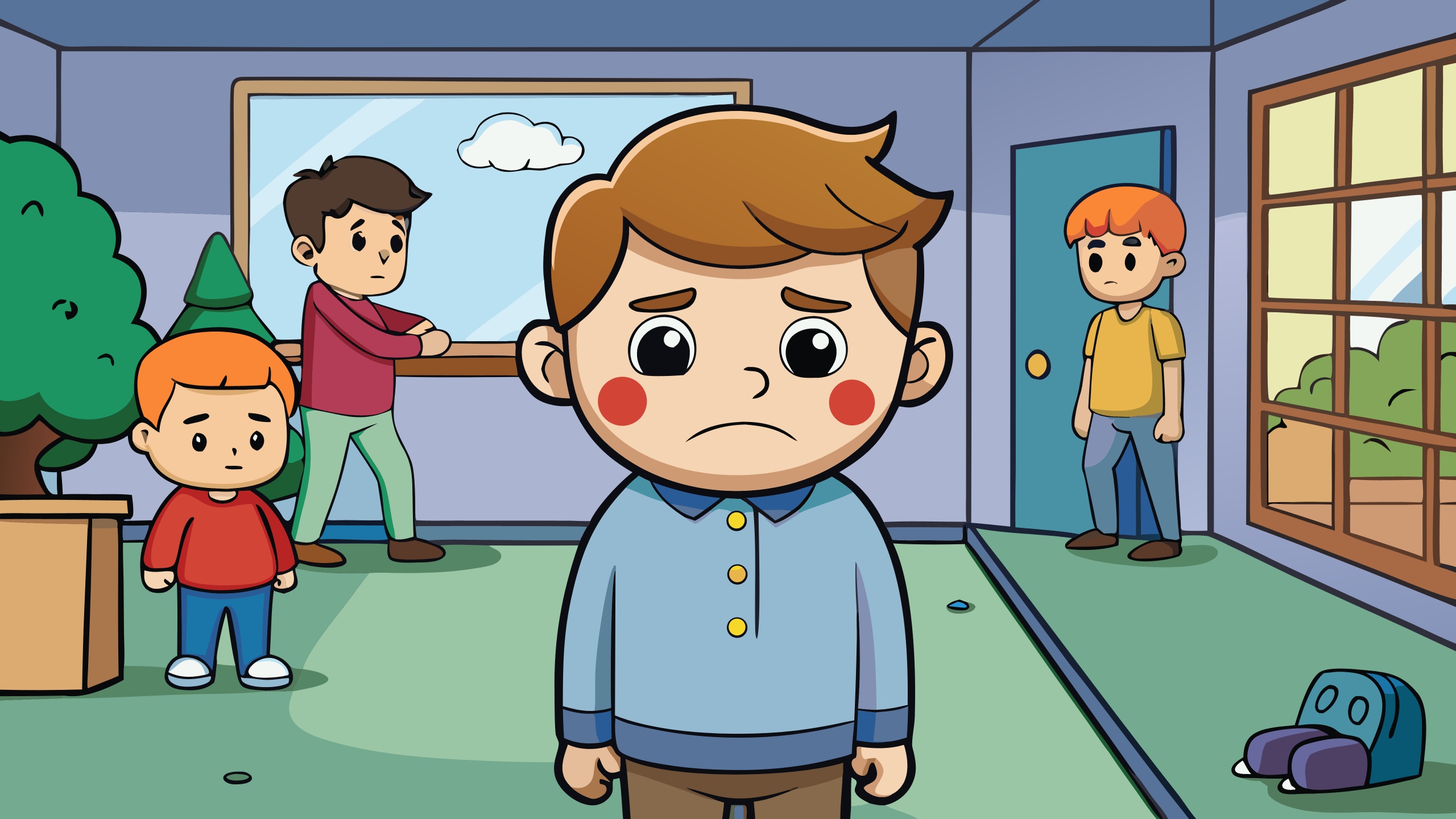 В детстве он жёстко тебя обижал — это ред флаг или грин флаг?