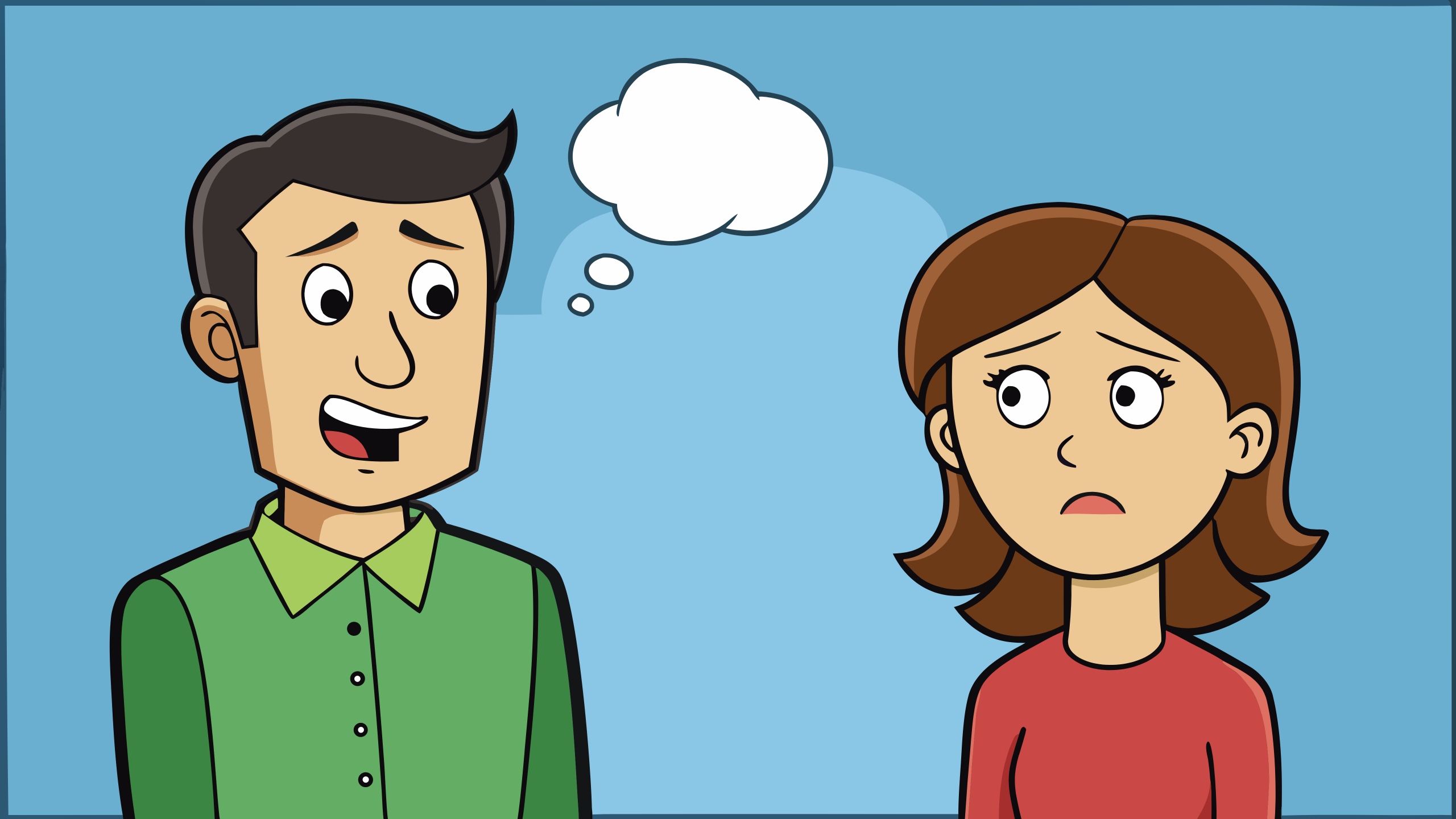 Он не понимает твоих шуток — это ред флаг или грин флаг?