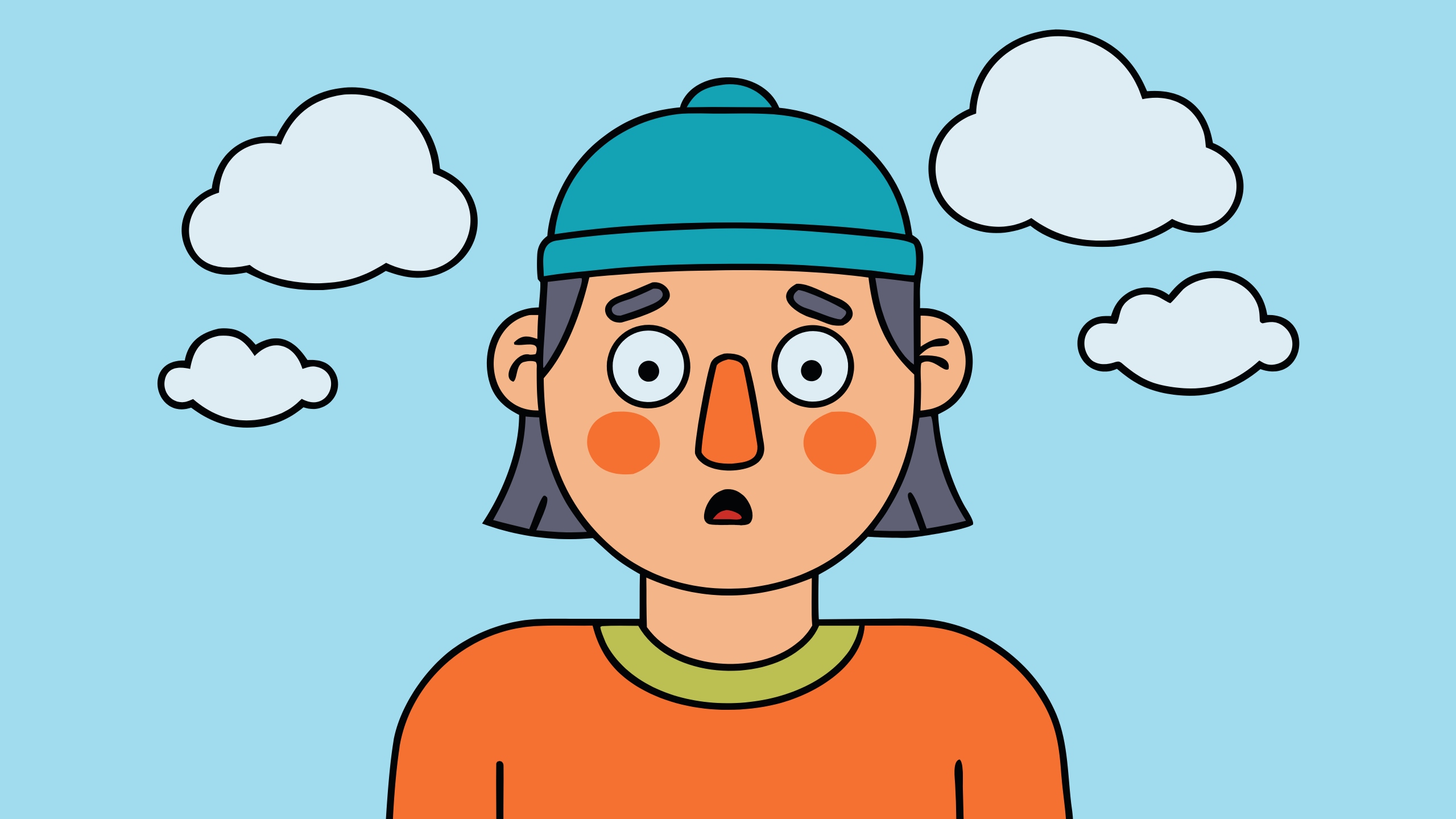 От него воняет потом — это ред флаг или грин флаг?