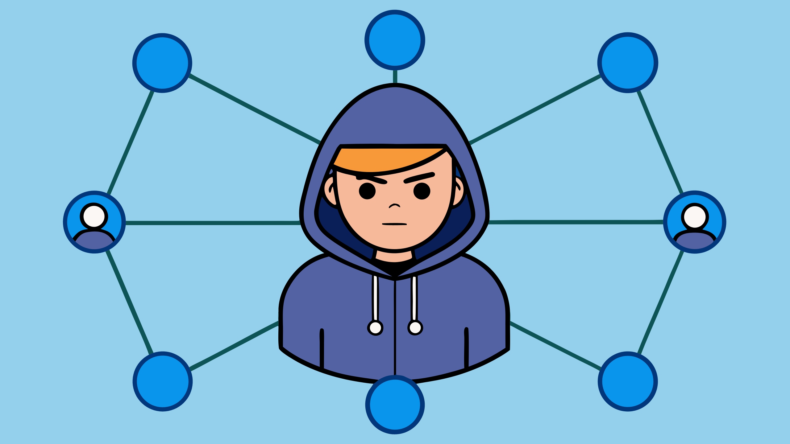 У него есть связи с криминалом — это ред флаг или грин флаг?