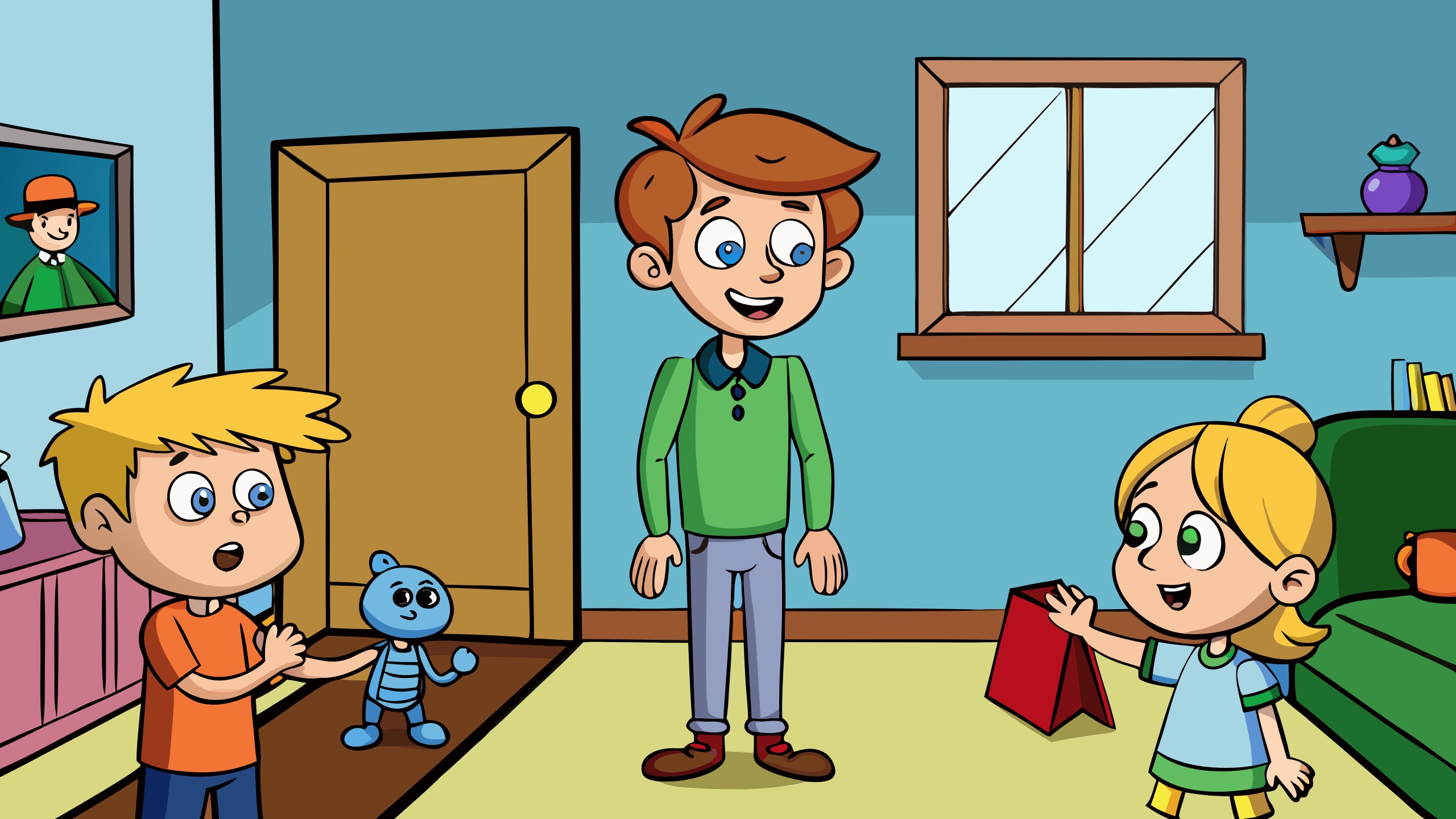 В детстве ты жёстко его обижала — это ред флаг или грин флаг?