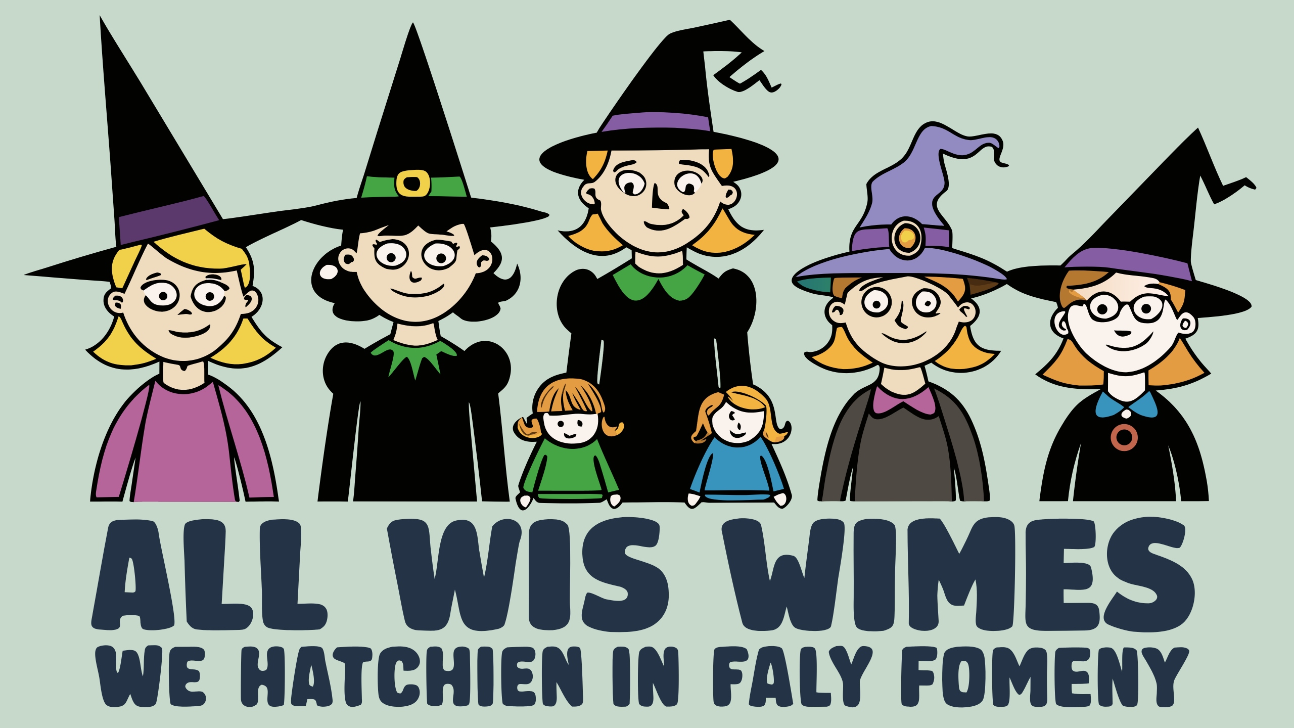 Все женщины в его роду были ведьмами — это ред флаг или грин флаг?