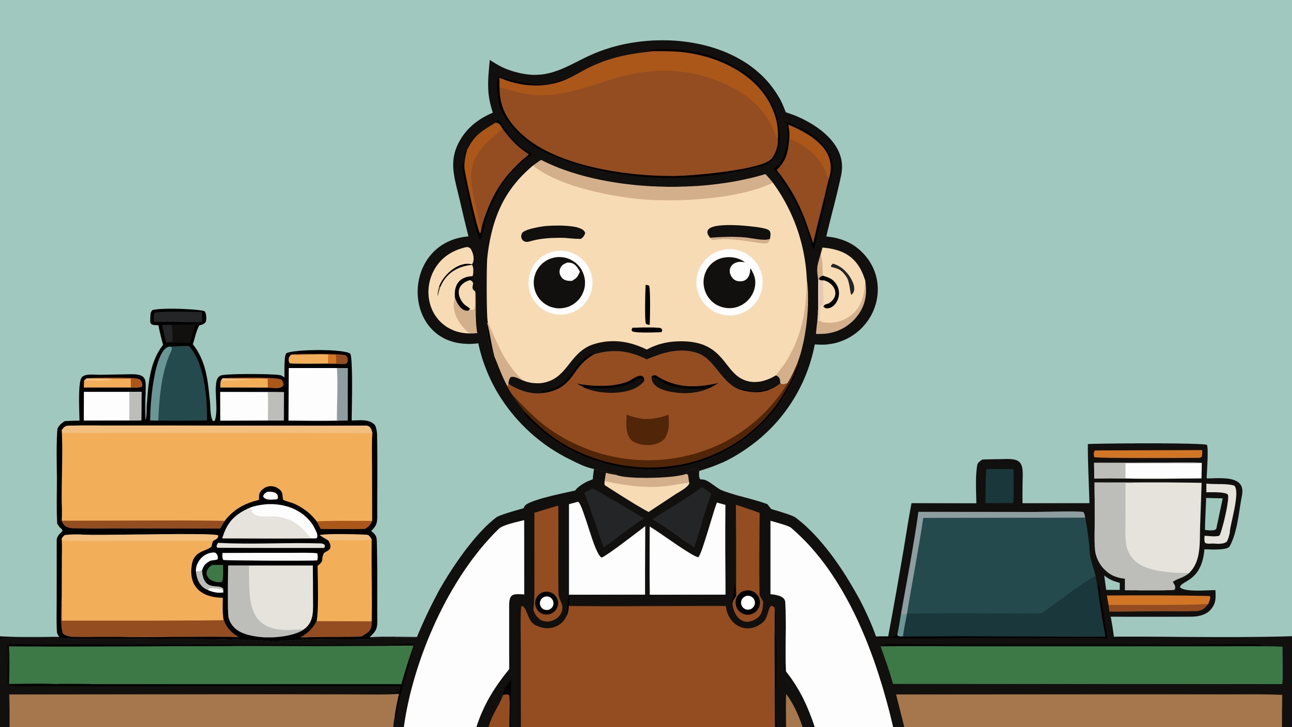 Он бариста — это ред флаг или грин флаг?