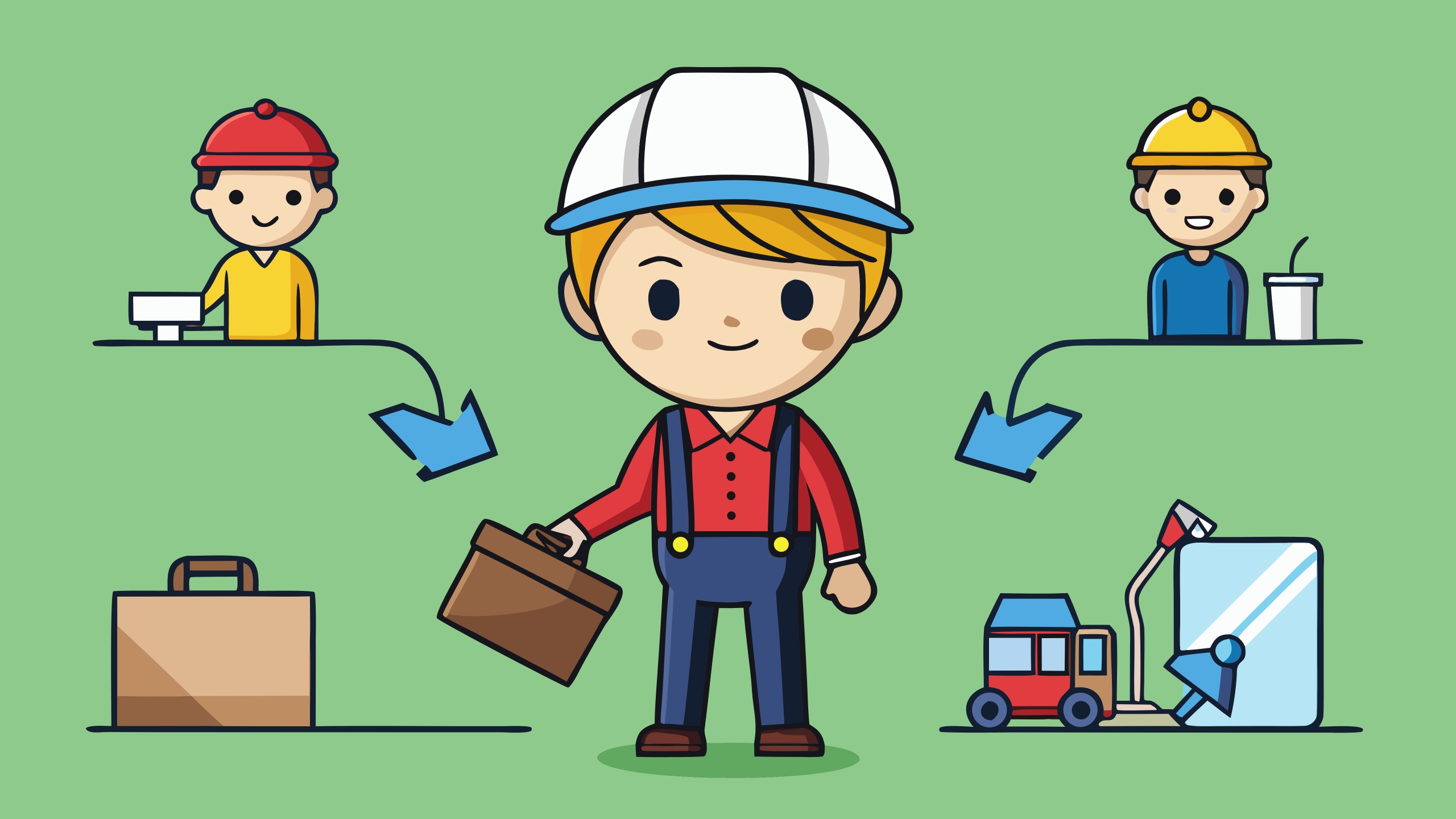 Он часто меняет работу — это ред флаг или грин флаг?