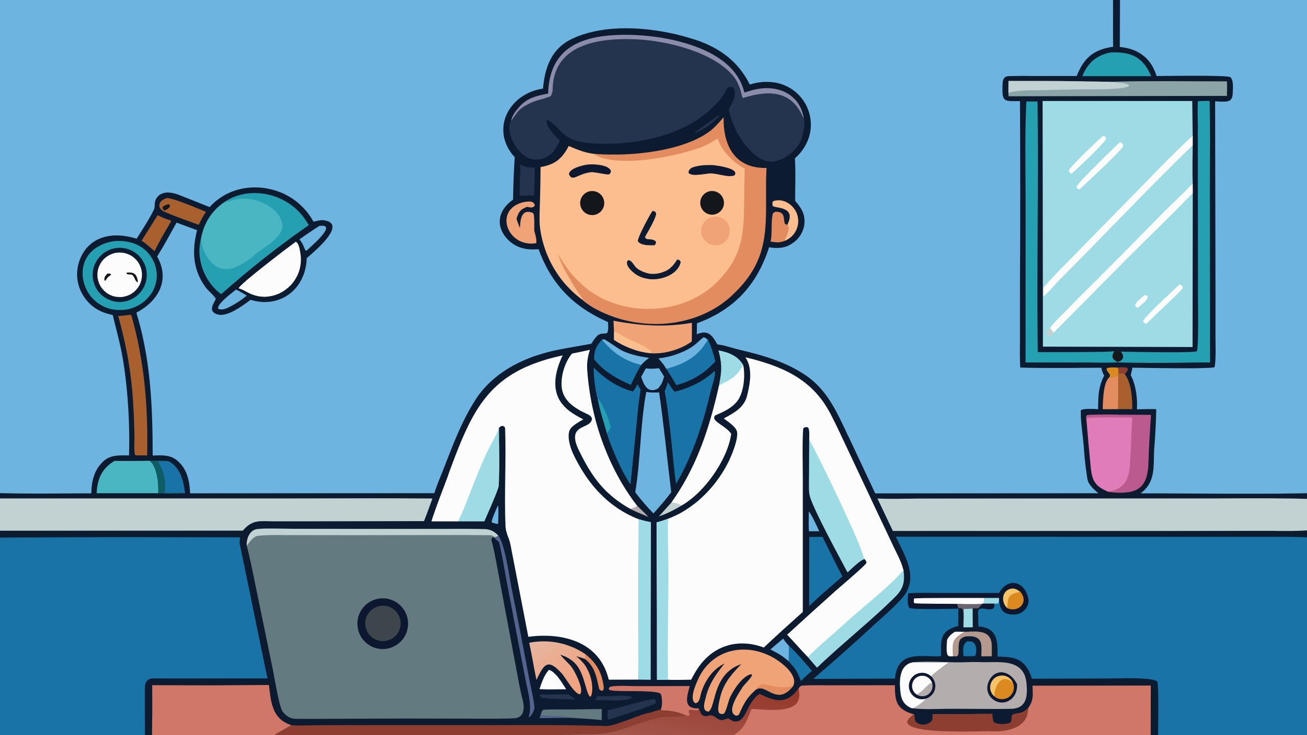 Он работает гинекологом — это ред флаг или грин флаг?