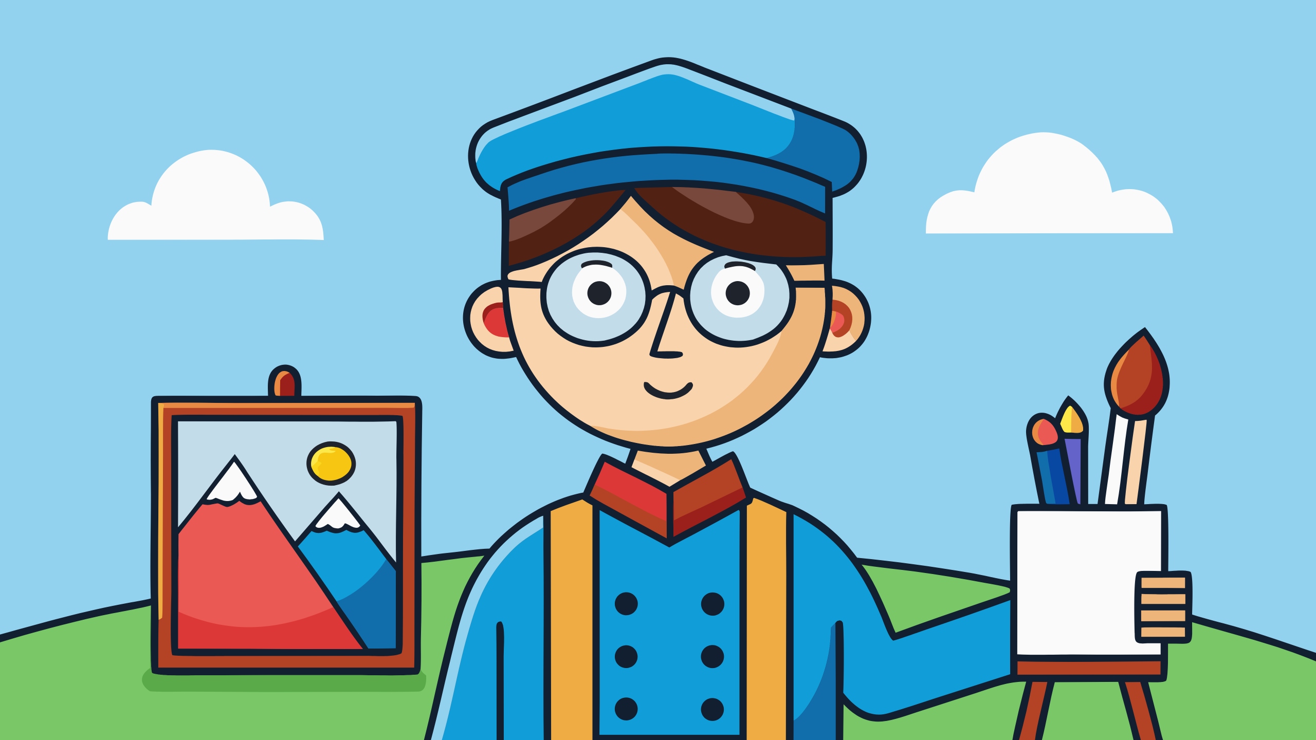 Он художник — это ред флаг или грин флаг?