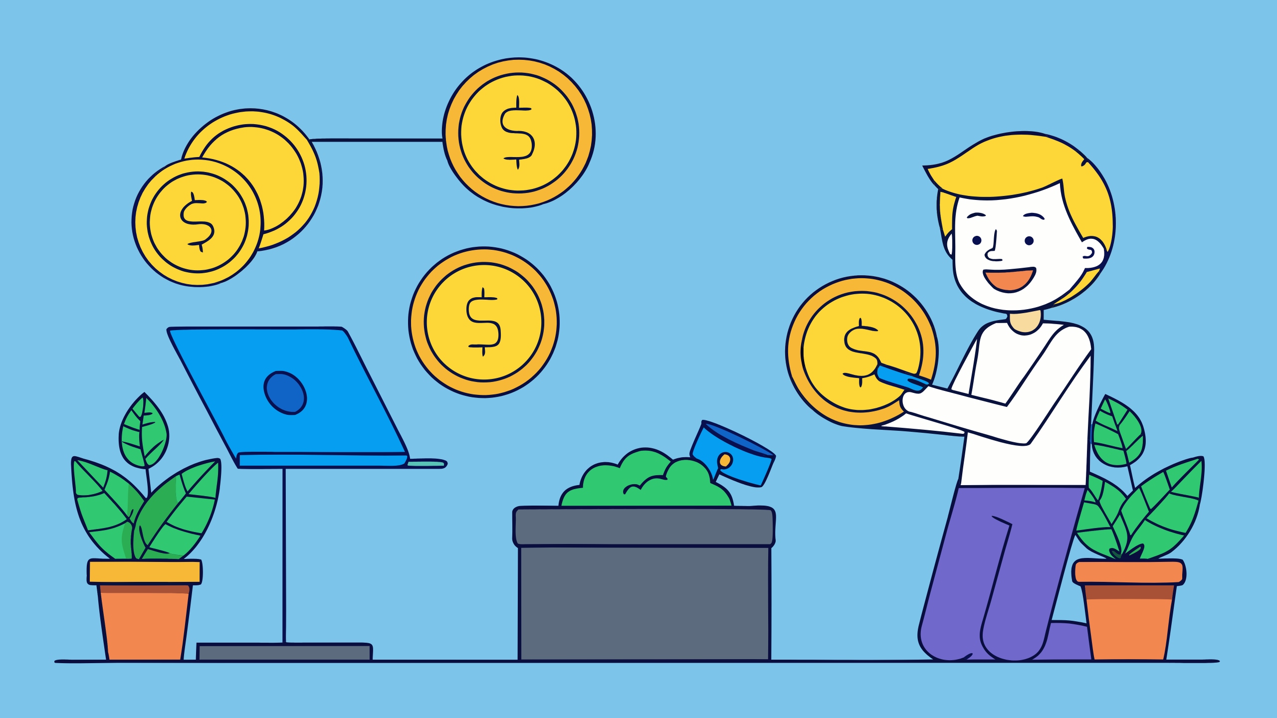 Он зарабатывает на крипте — это ред флаг или грин флаг?