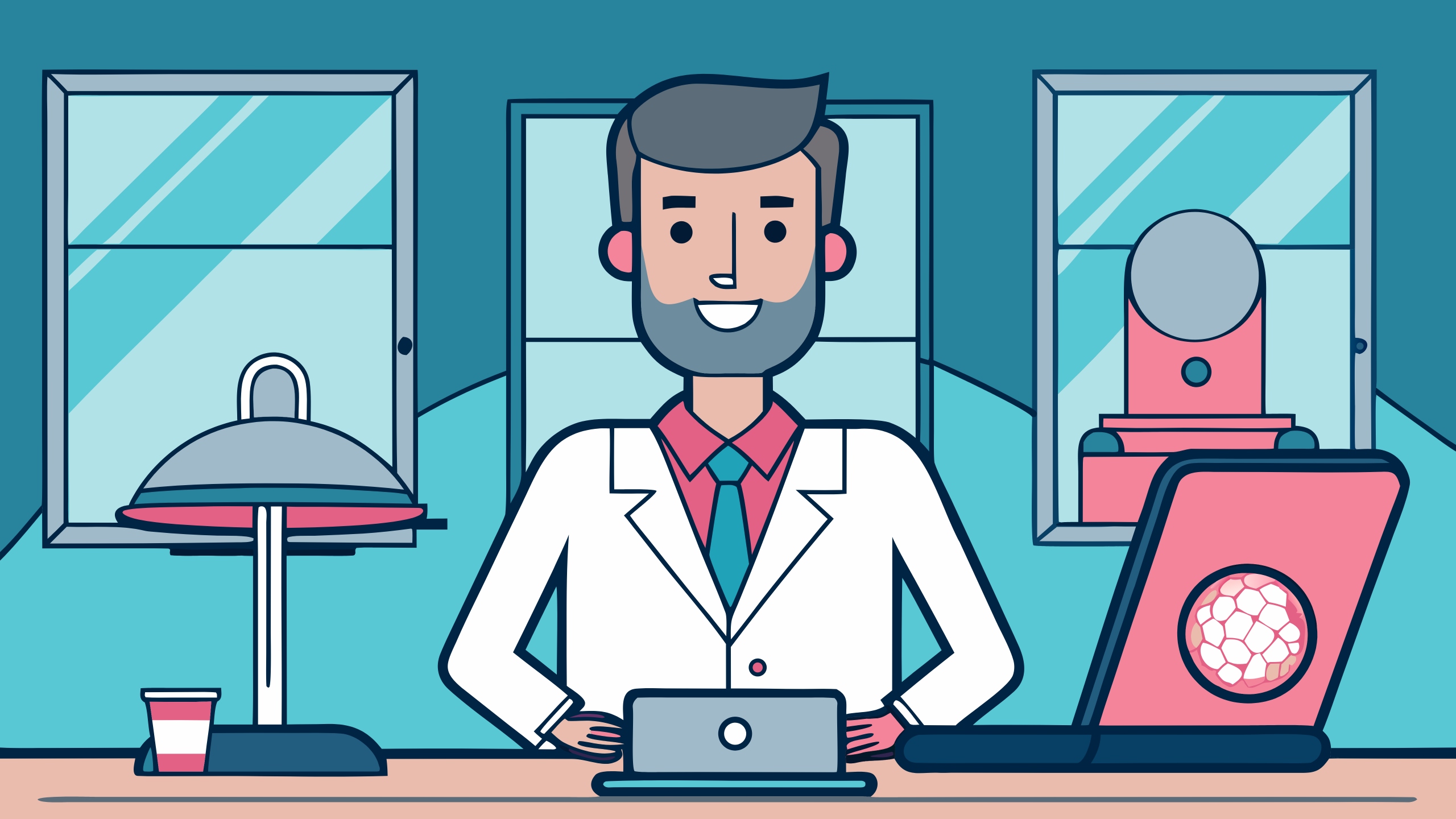 Он работает маммологом — это ред флаг или грин флаг?