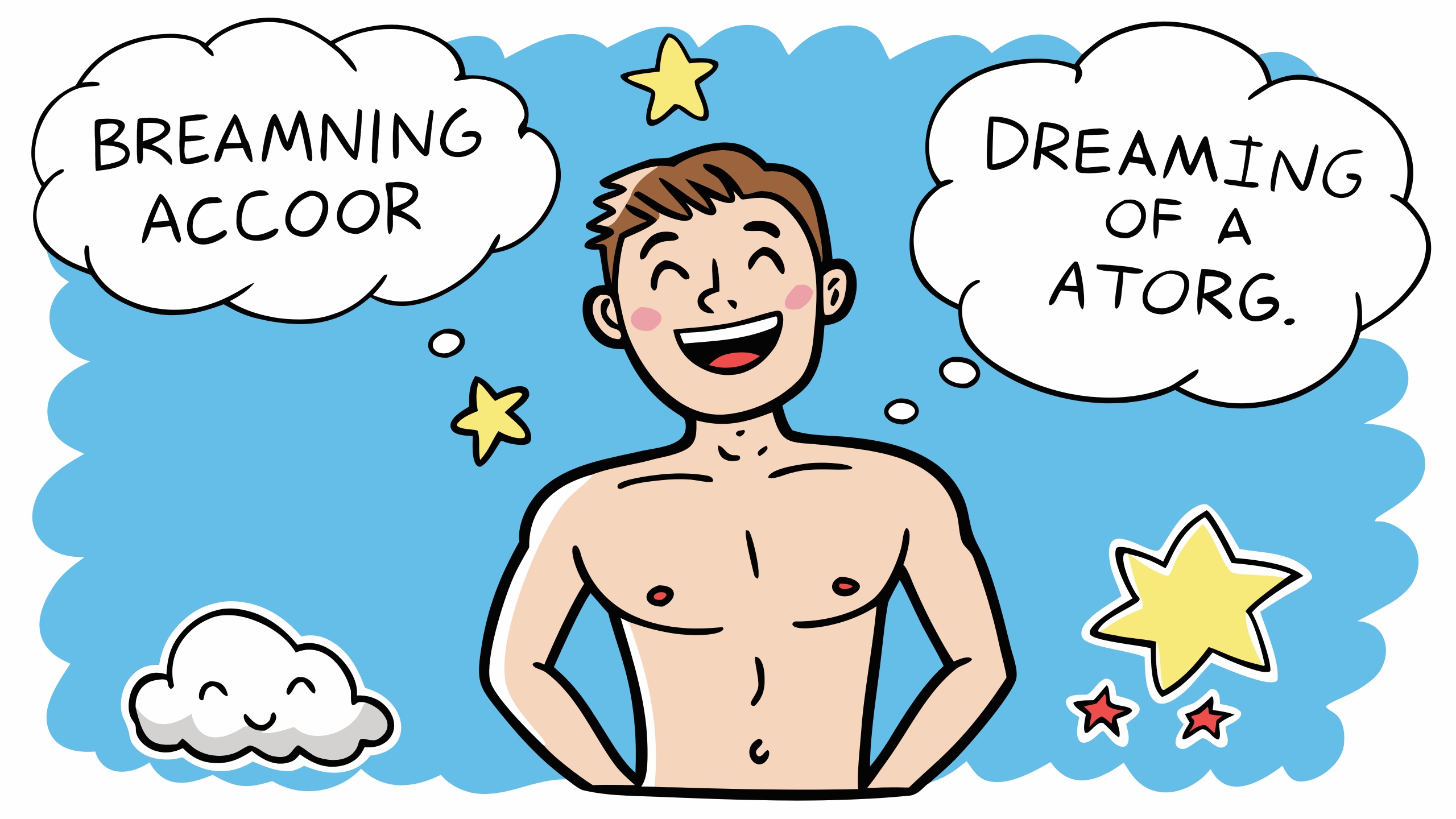 Он мечтает быть порноактёром — это ред флаг или грин флаг?