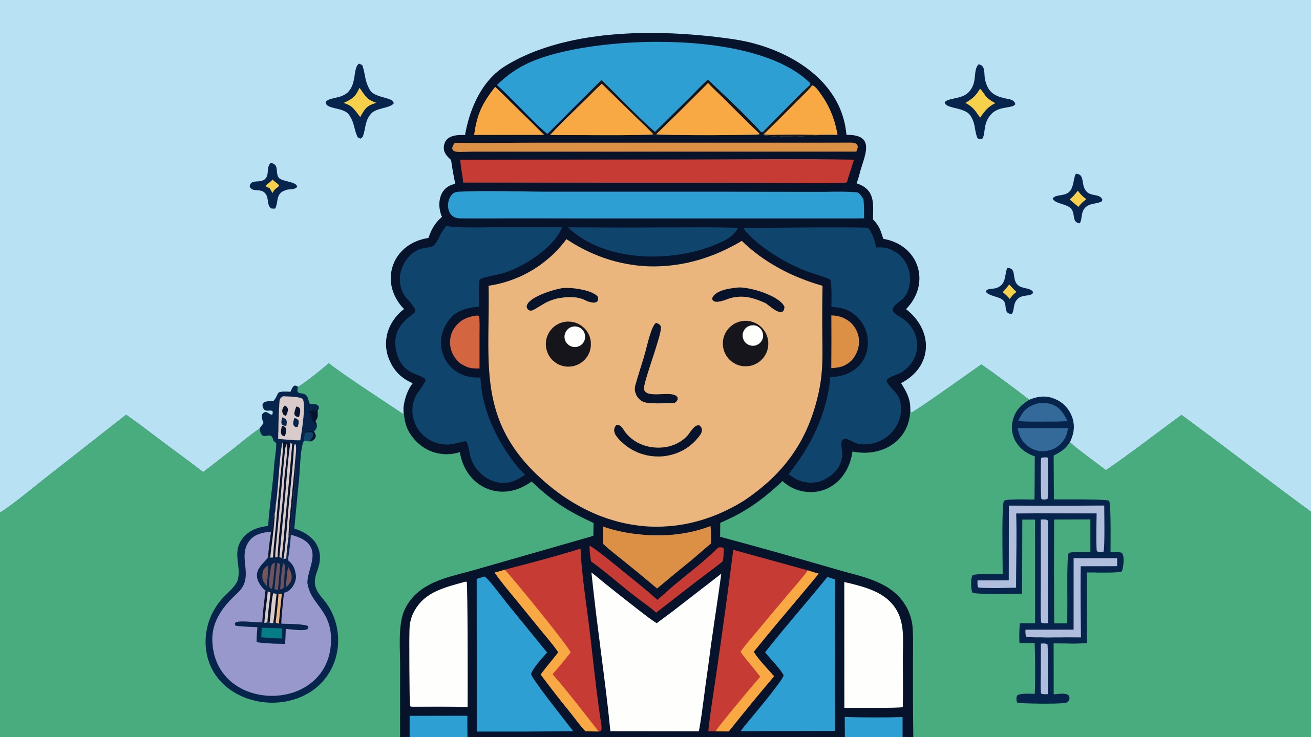 Он музыкант — это ред флаг или грин флаг?