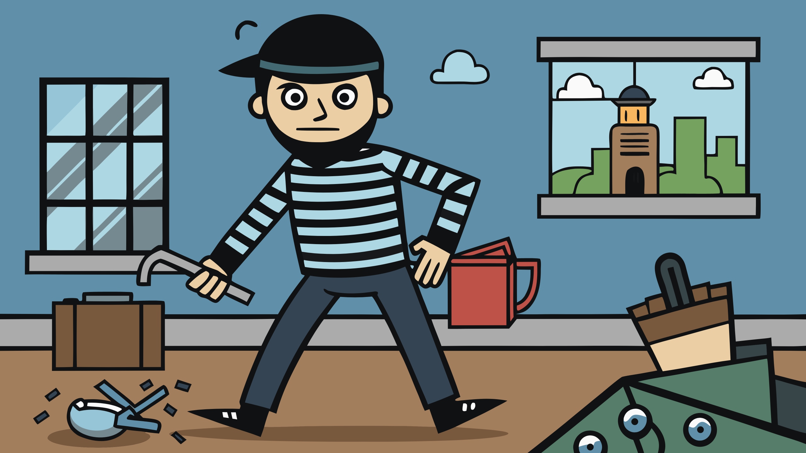 Он занимается чем-то нелегальным — это ред флаг или грин флаг?