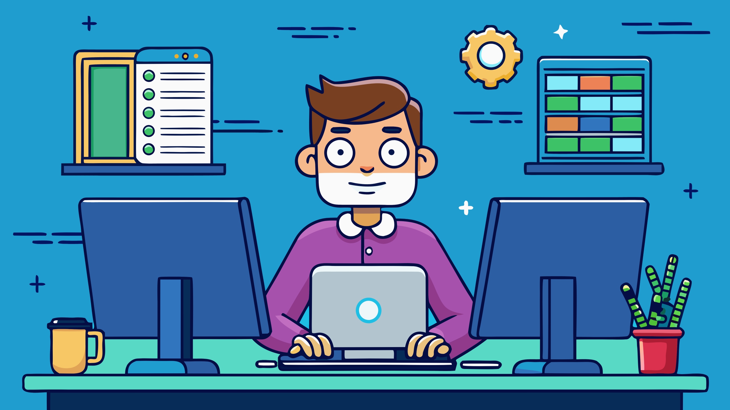 Он программист — это ред флаг или грин флаг?