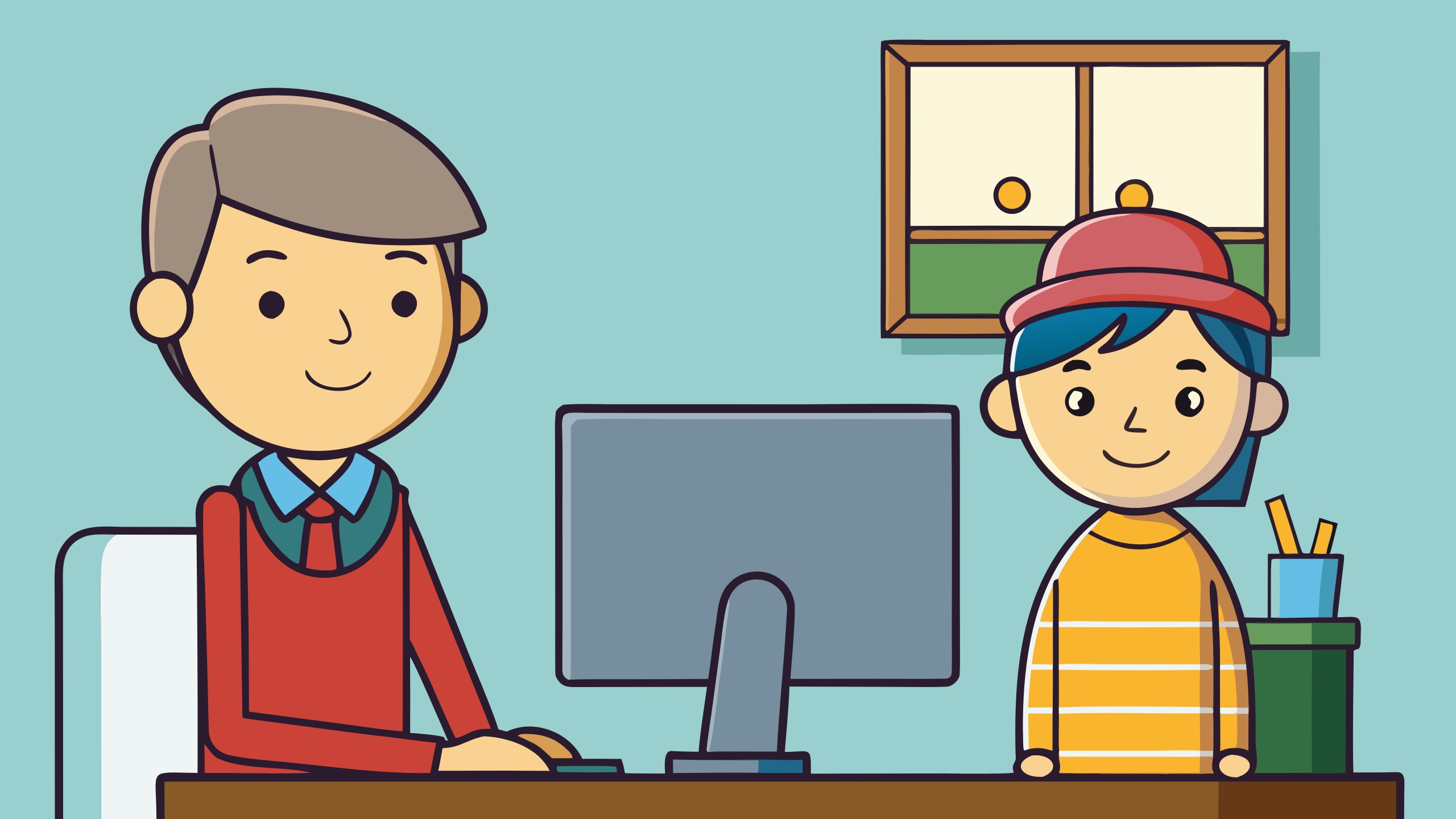 Он работает на родственника — это ред флаг или грин флаг?