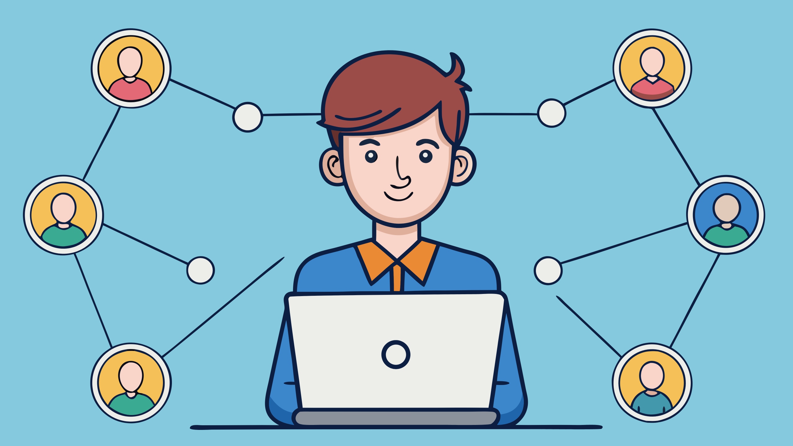 Он работал в сетевом маркетинге — это ред флаг или грин флаг?