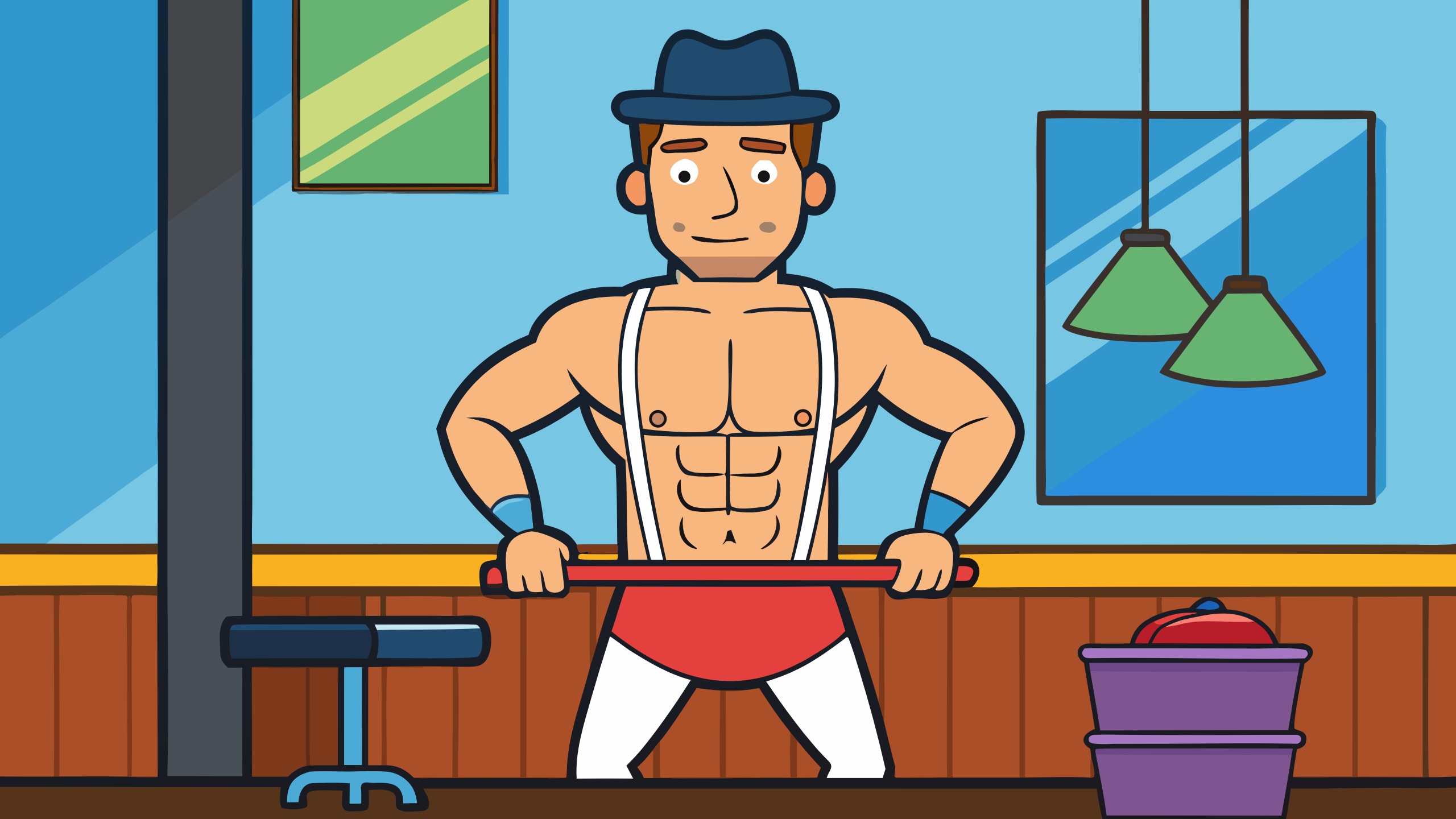 Он работал стриптизёром — это ред флаг или грин флаг?