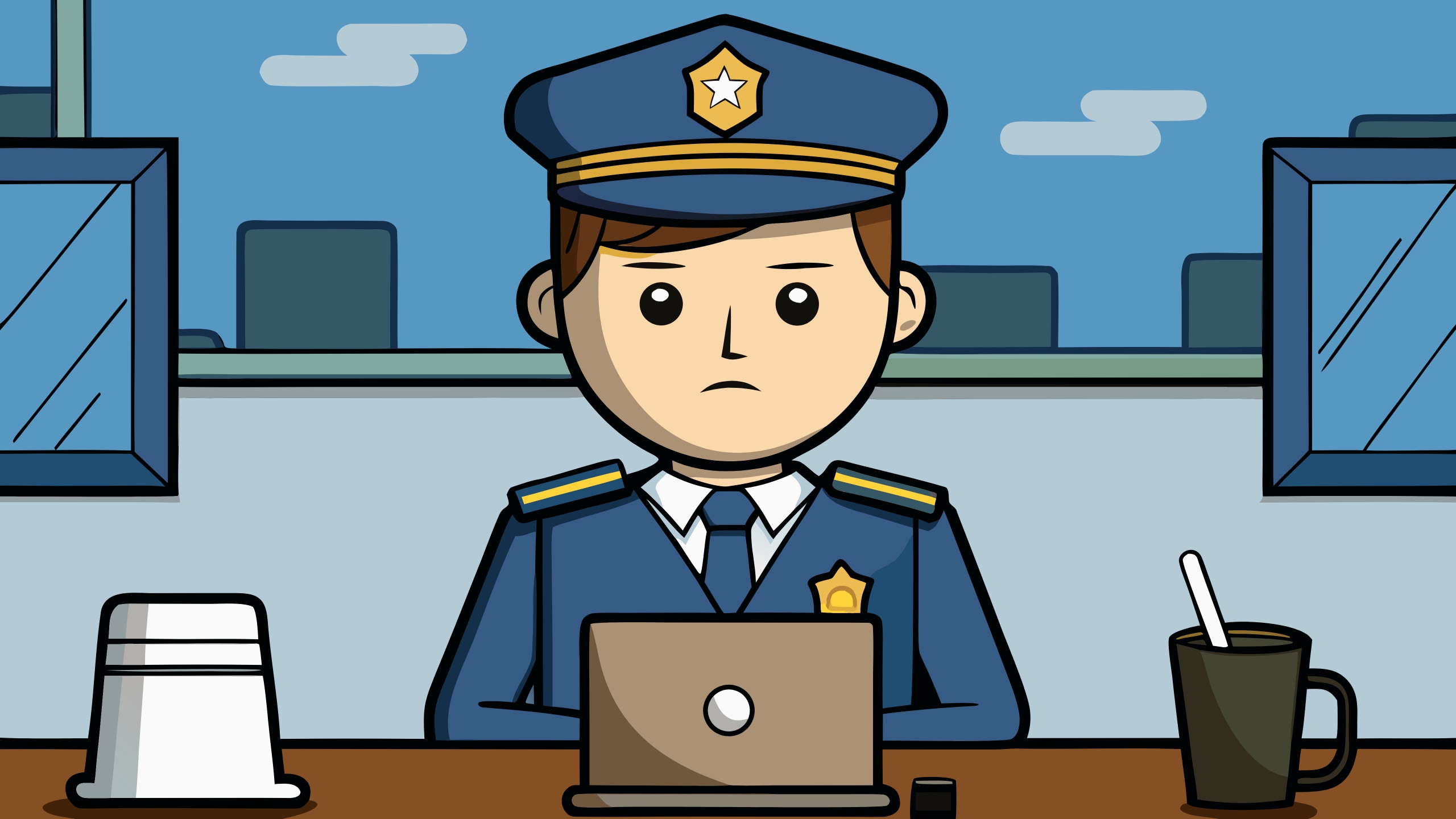 Он работает в силовых структурах — это ред флаг или грин флаг?