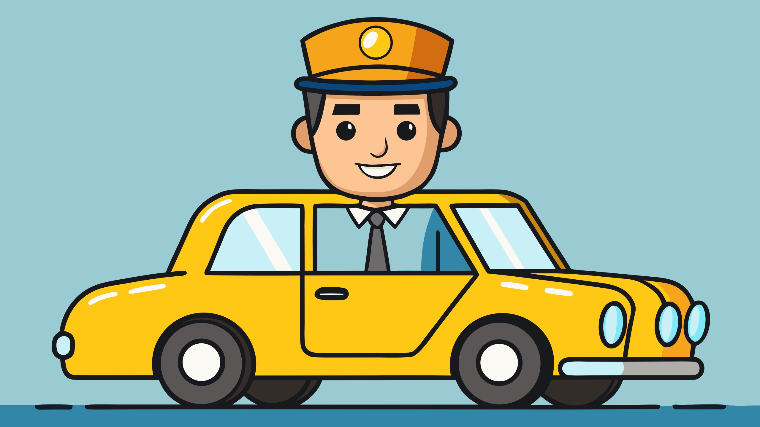 Он таксист — это ред флаг или грин флаг?