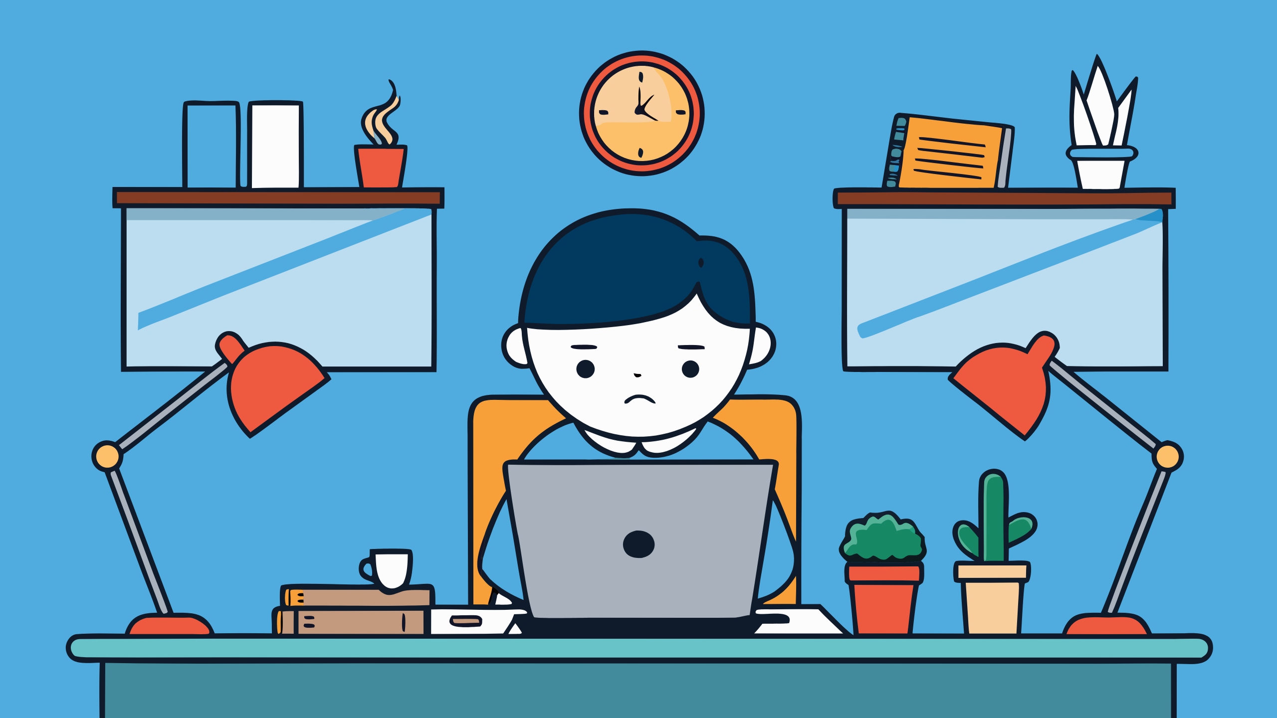 Он трудоголик — это ред флаг или грин флаг?