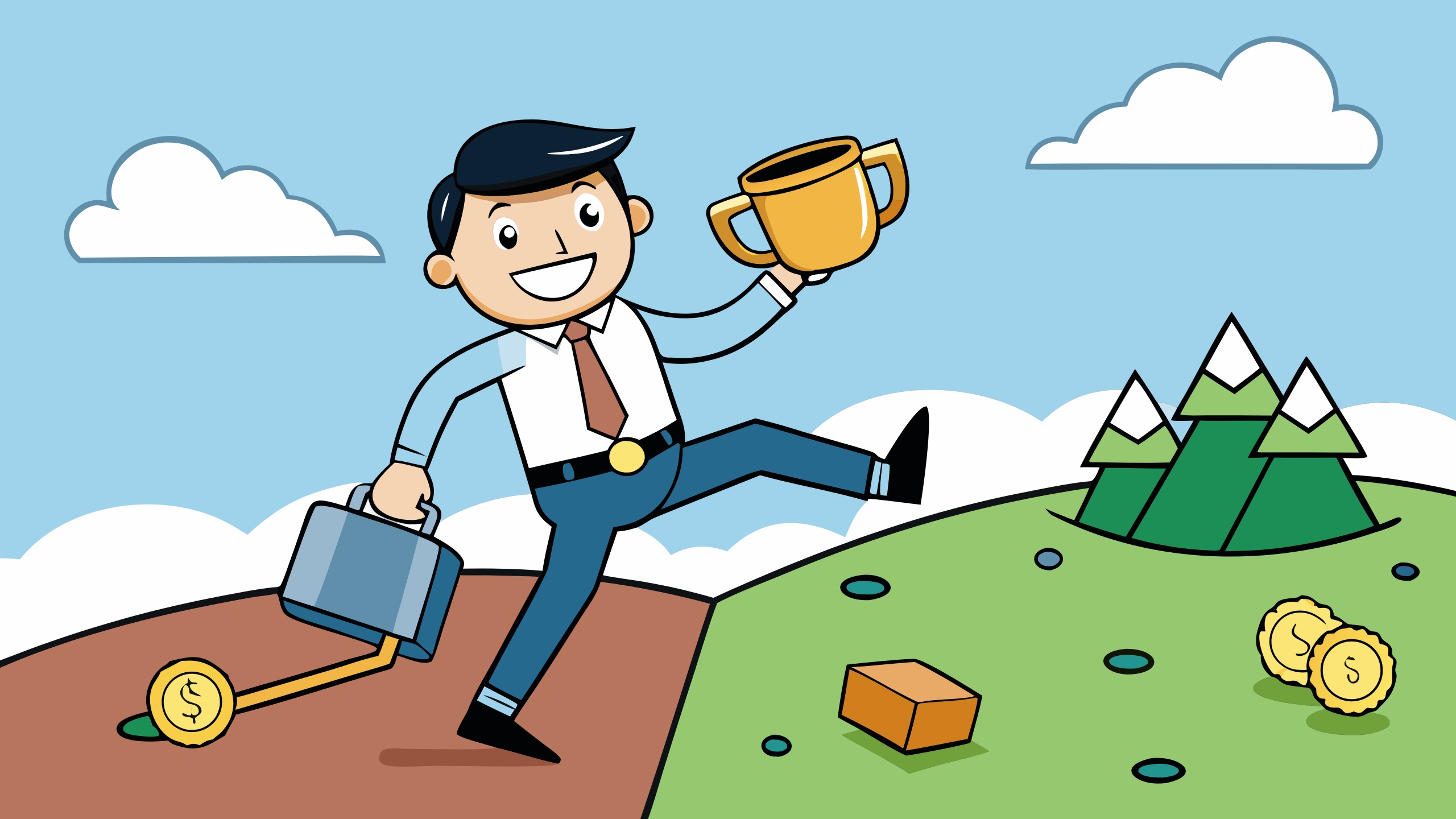 Он зарабатывает тяжёлым трудом — это ред флаг или грин флаг?