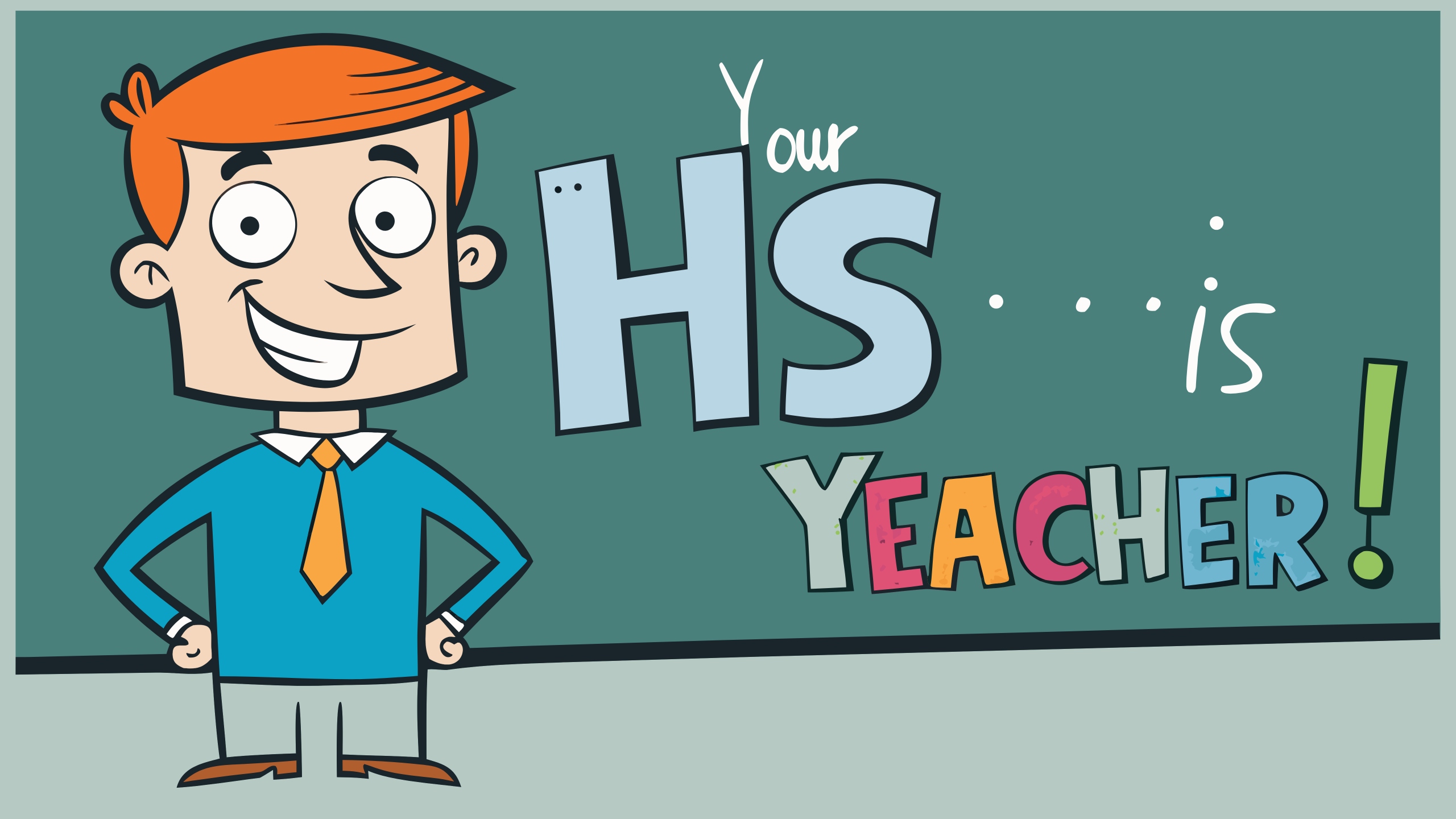 Он твой учитель — это ред флаг или грин флаг?