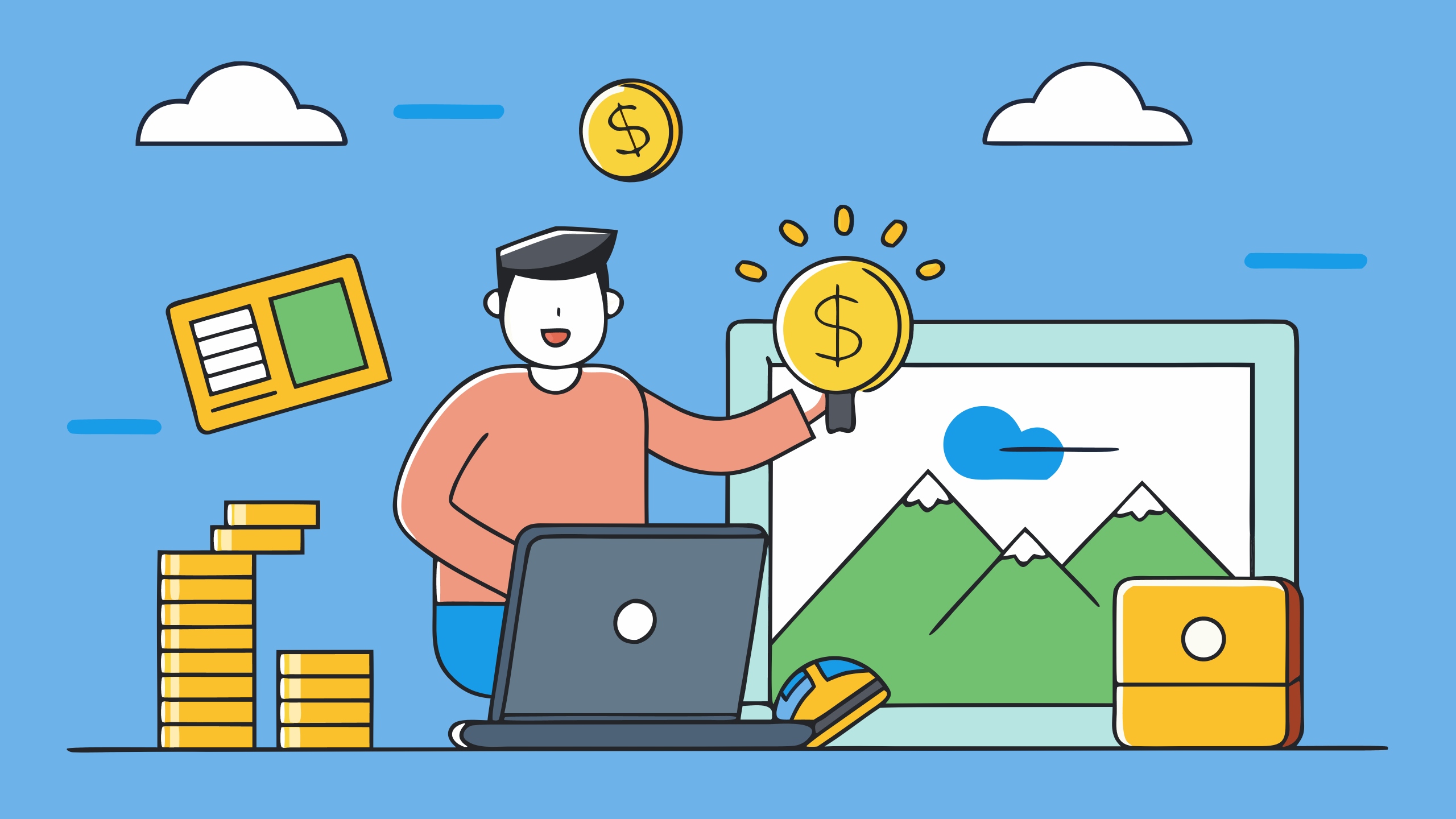 Он зарабатывает на откровенном контенте — это ред флаг или грин флаг?