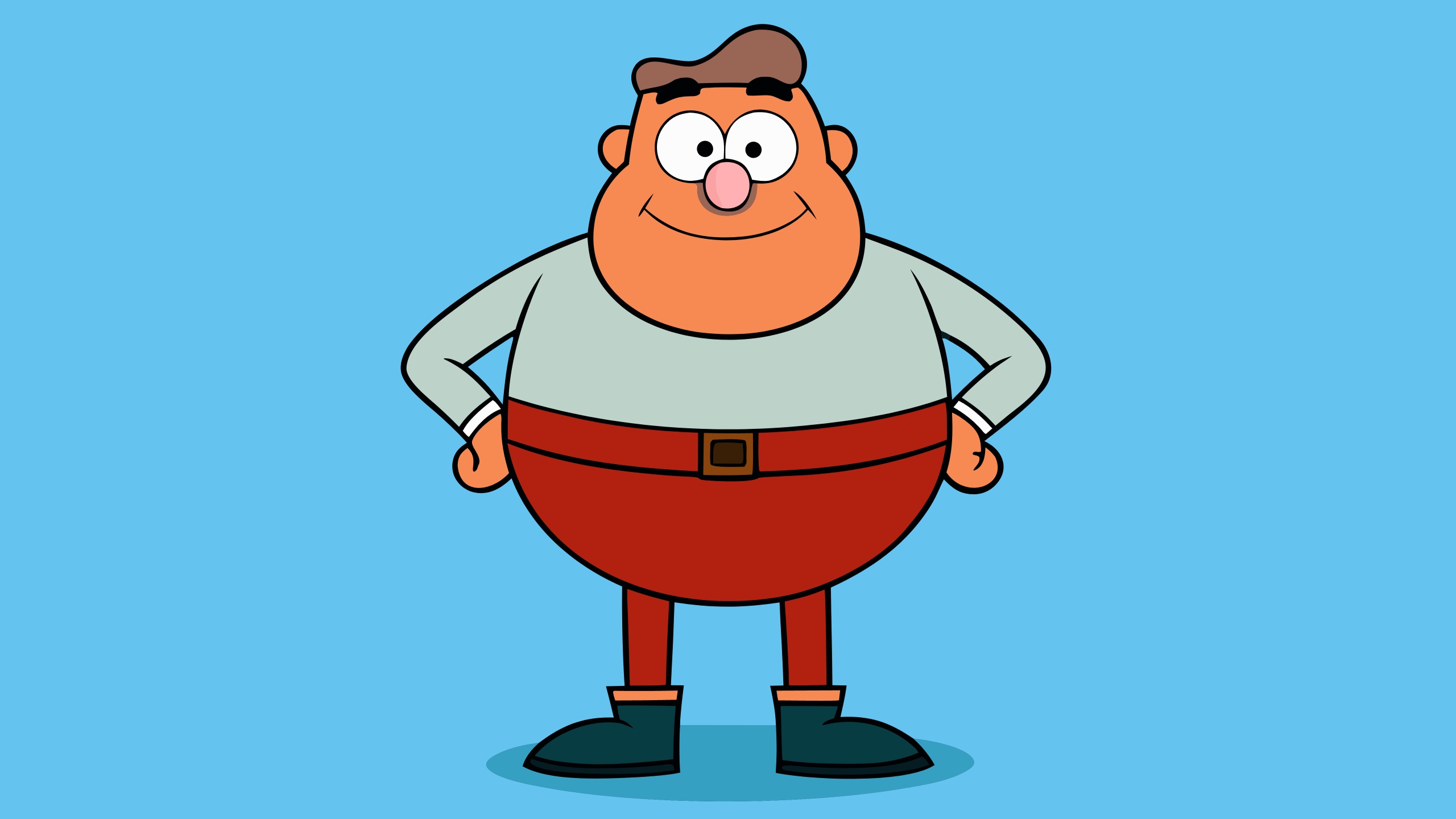 У него обвисшее тело — это ред флаг или грин флаг?