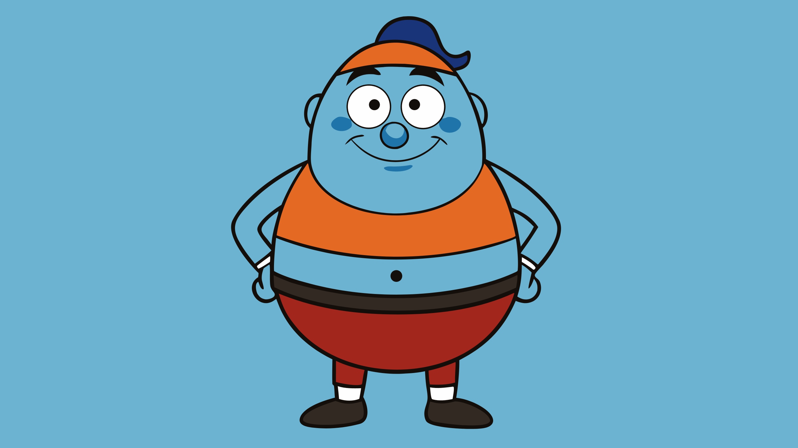 У него есть пузико — это ред флаг или грин флаг?