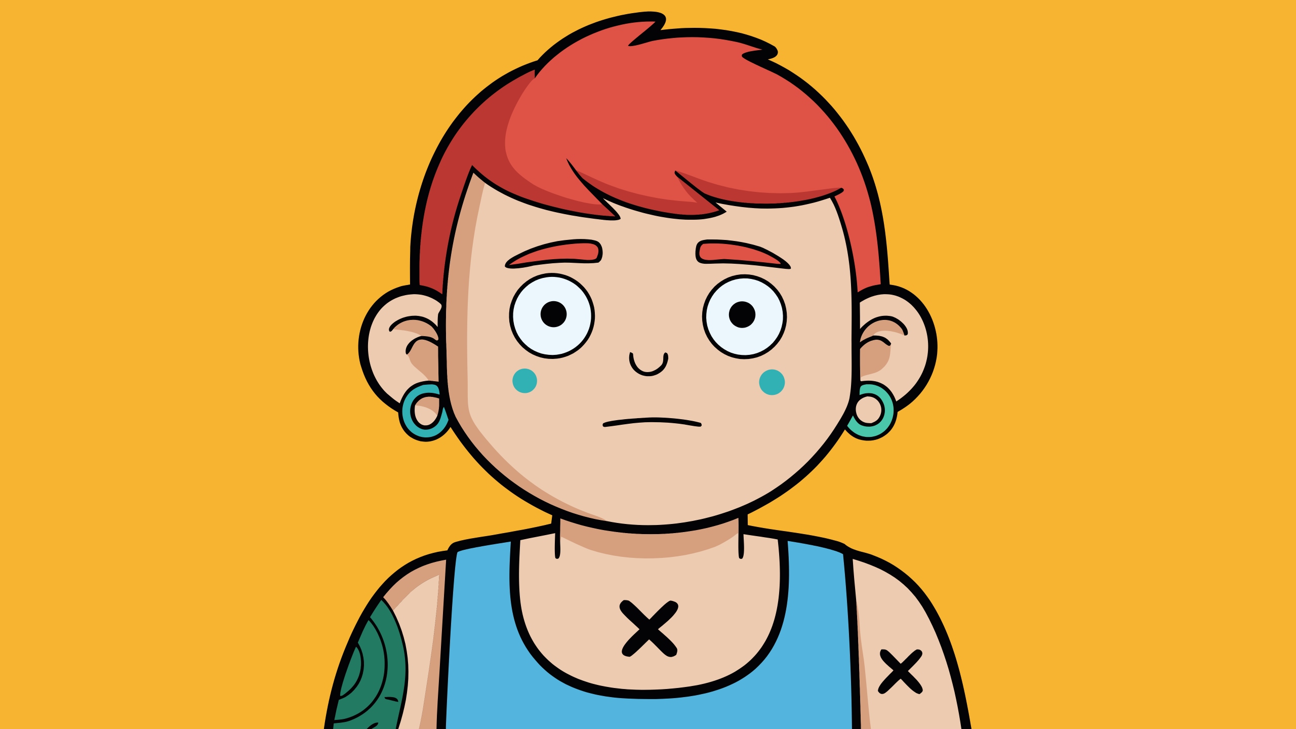 У него есть татуировка с бывшей — это ред флаг или грин флаг?