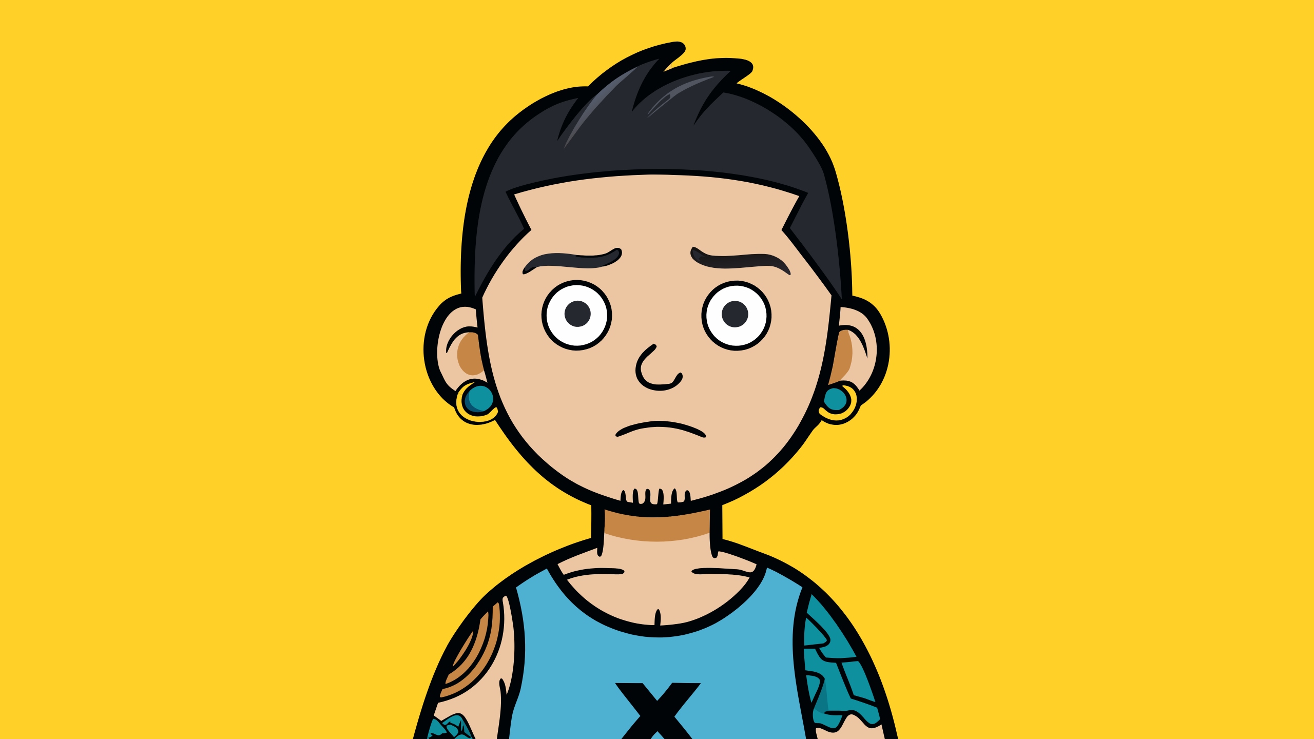 У него есть татуировка с именем бывшей — это ред флаг или грин флаг?