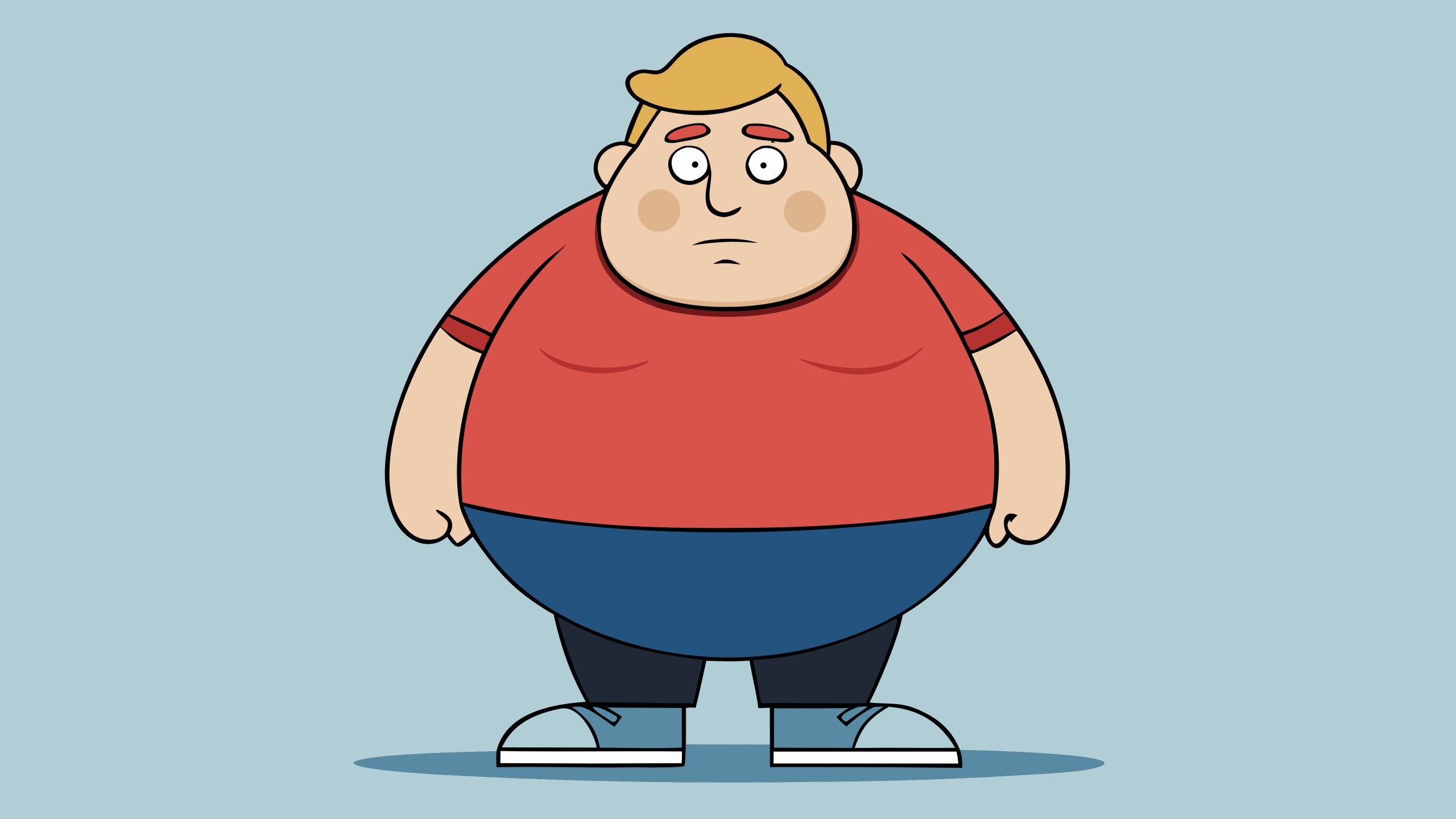 У него есть лишний вес, он толстый — это ред флаг или грин флаг?