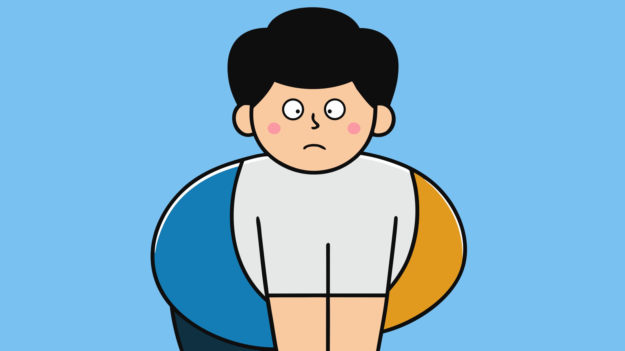 Он не бреет жопу — это ред флаг или грин флаг?