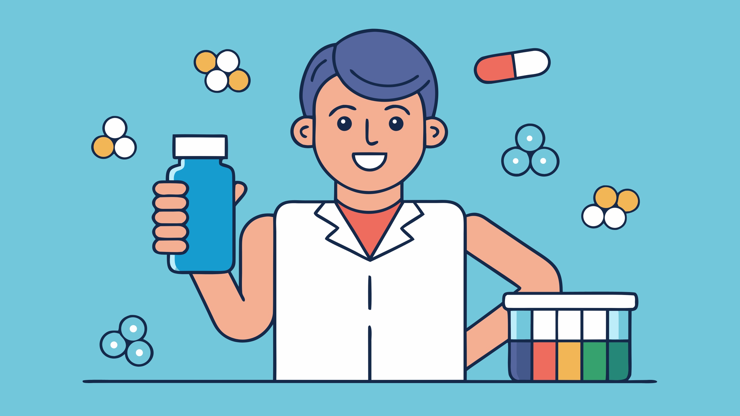 Он принимал блокаторы тестостерона, эстроген — это ред флаг или грин флаг?