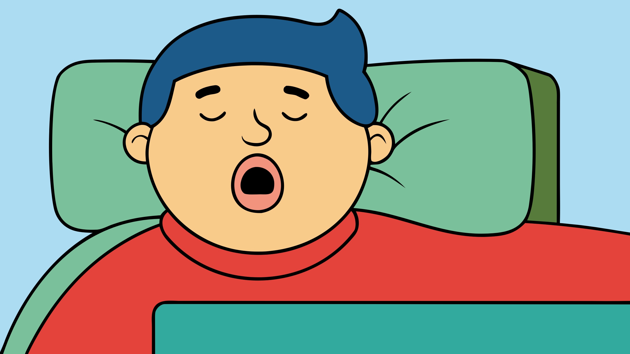 Он храпит — это ред флаг или грин флаг?