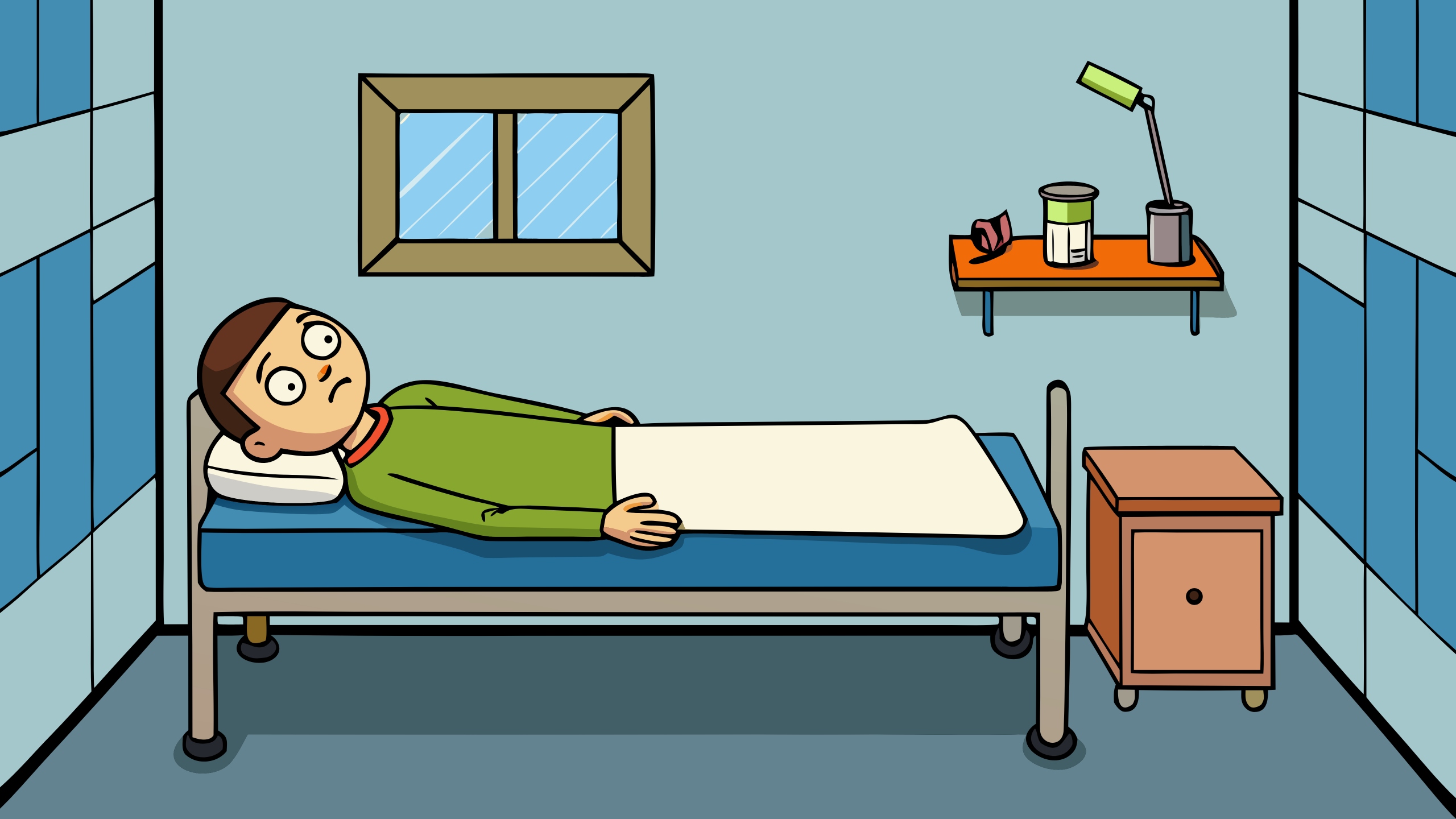 Он лежал в психбольнице — это ред флаг или грин флаг?